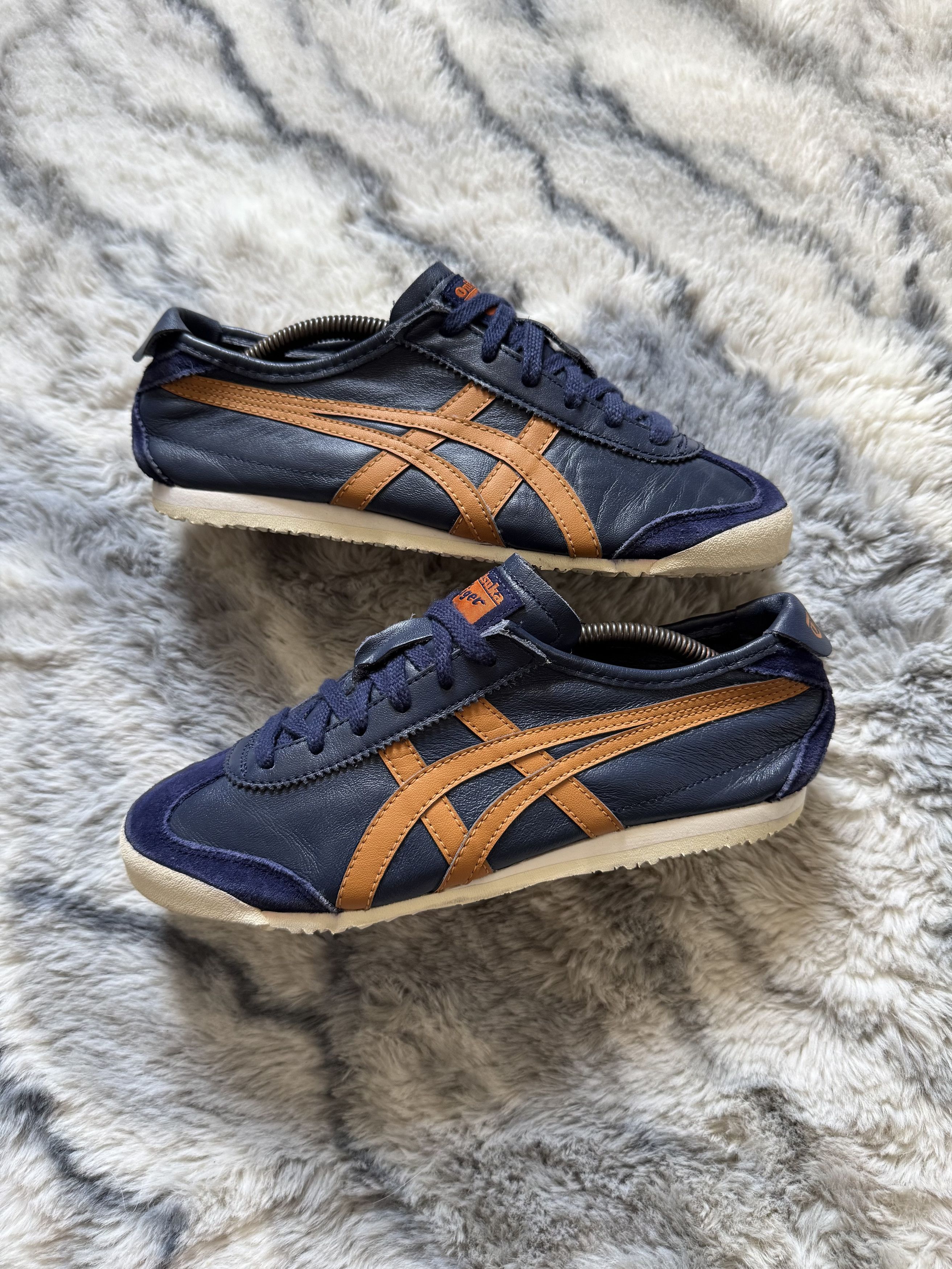 Asics Onitsuka Tiger Mexico Vintage Asics Onitsuka Tiger Mexico 66