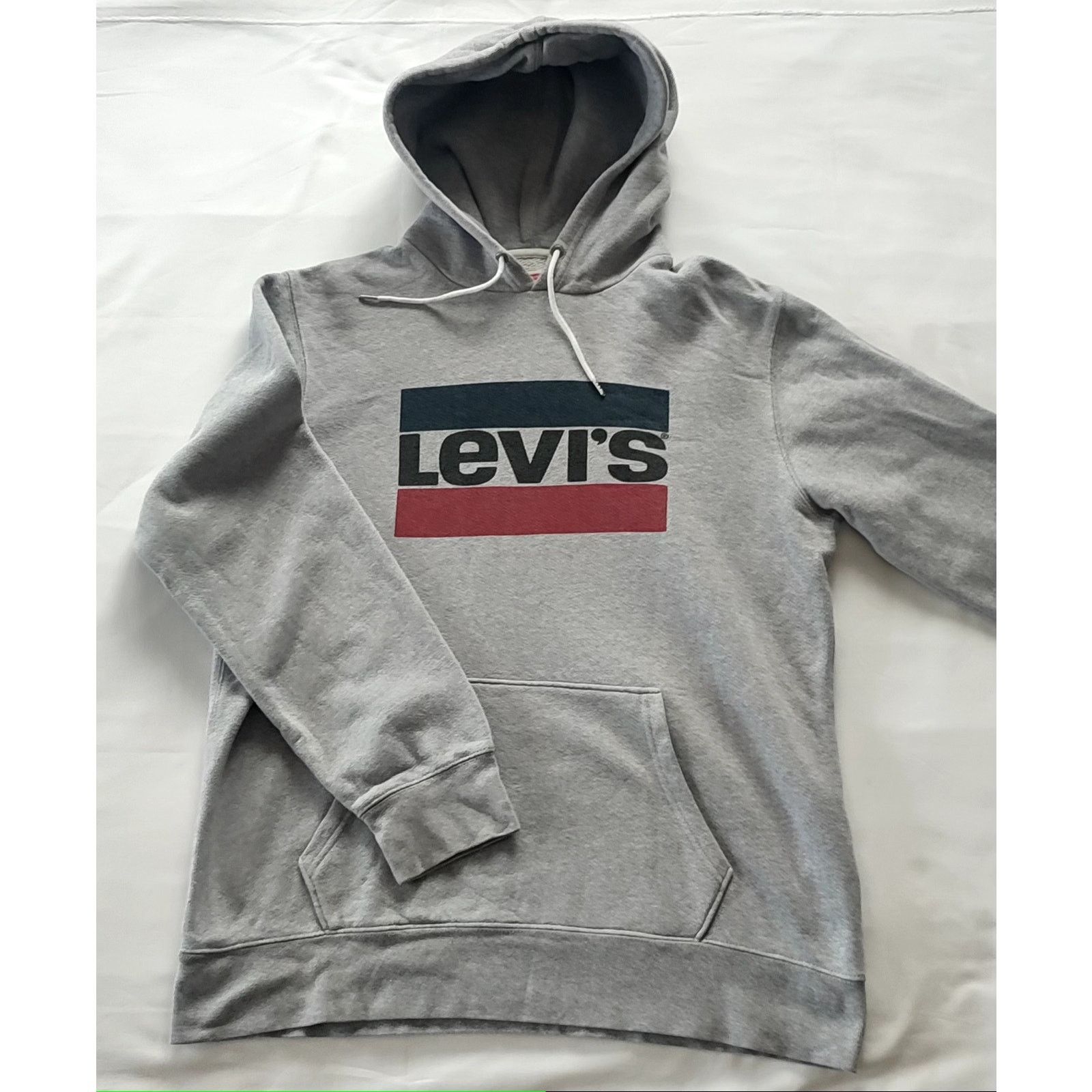 Levi's Levi’s Gray Hoodie | Size Large | Very Good Condition Size US L / EU 52-54 / 3 - 1 Thumbnail