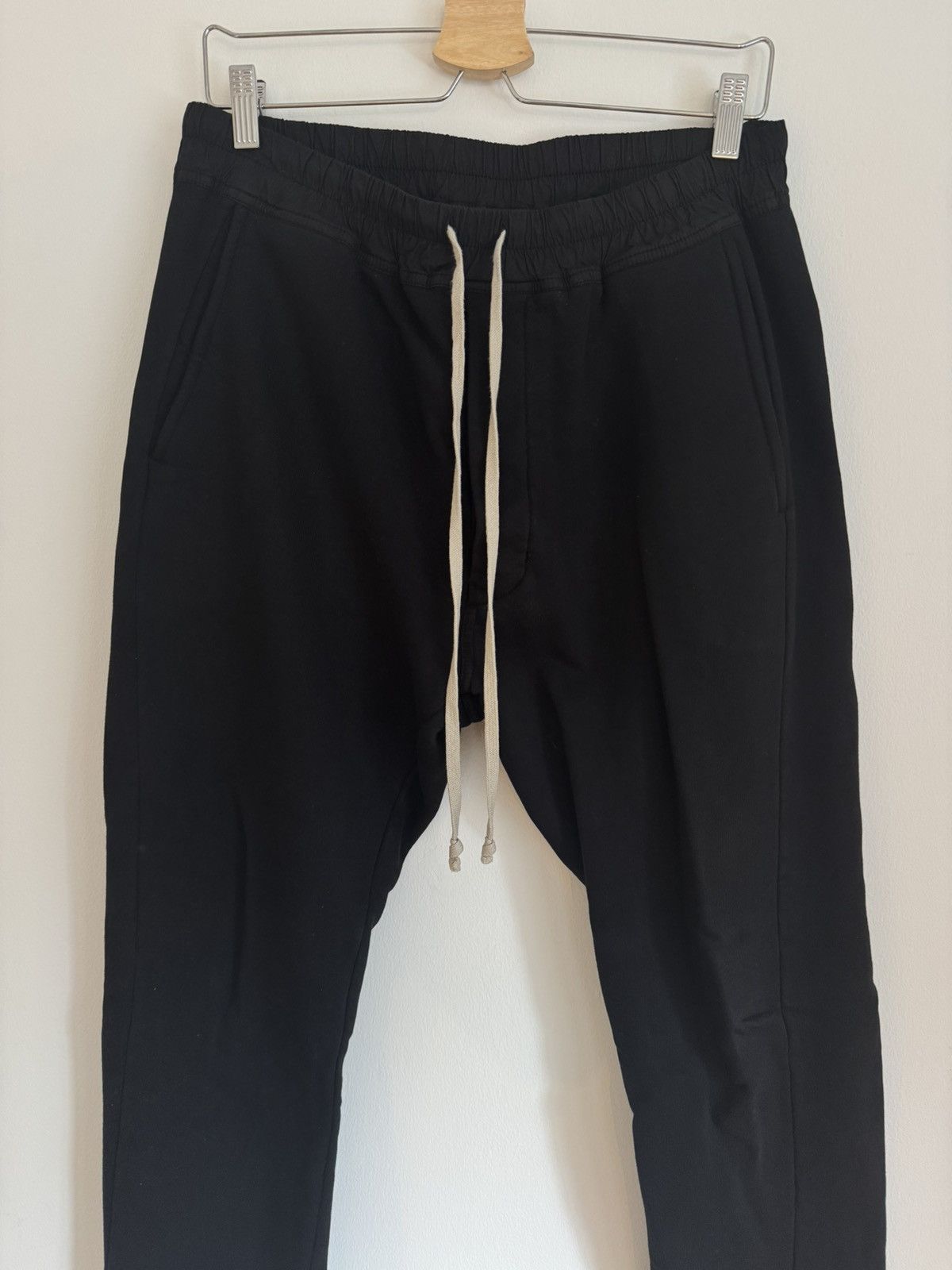 Rick Owens Rick Owens Drkshdw Berlin Sweatpants Size US 30 / EU 46 - 2 Thumbnail