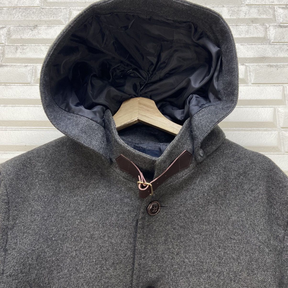 Beams Japan Japanese Brand Beams Heart Heavy Jacket Size US S / EU 44-46 / 1 - 3 Thumbnail