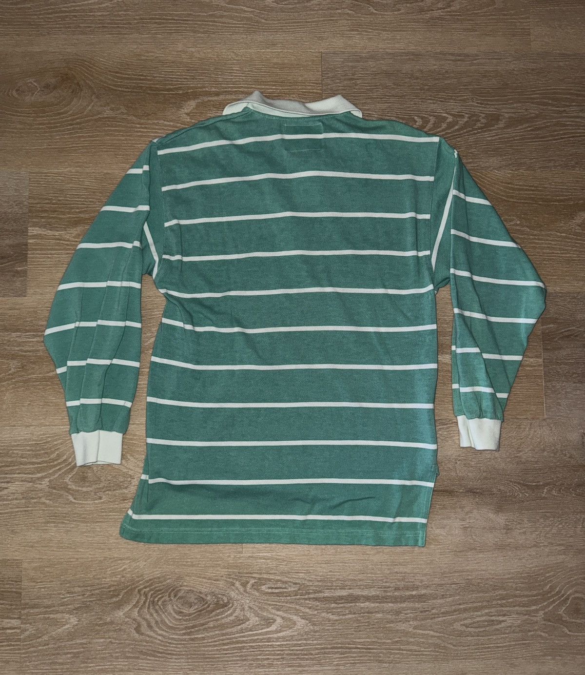 Other Vintage 90’s Pacific Coast Highway Long Sleeve Striped Polo Size US M / EU 48-50 / 2 - 2 Thumbnail