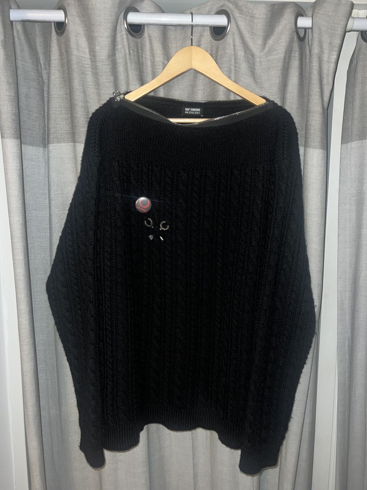 Men's Raf Simons Sweaters & Knitwear | Grailed