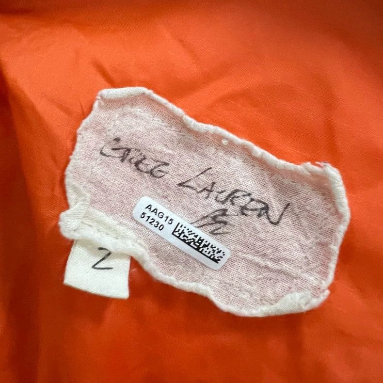 Greg Lauren GREG LAUREN Lambswool paneled jacket 2501-Nextarrow Size US M / EU 48-50 / 2 - 3 Thumbnail