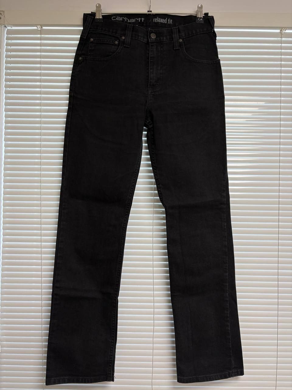 Carhartt Carhartt Rugged Flex Relaxed Fit / Straight Leg Size US 30 / EU 46 - 2 Thumbnail