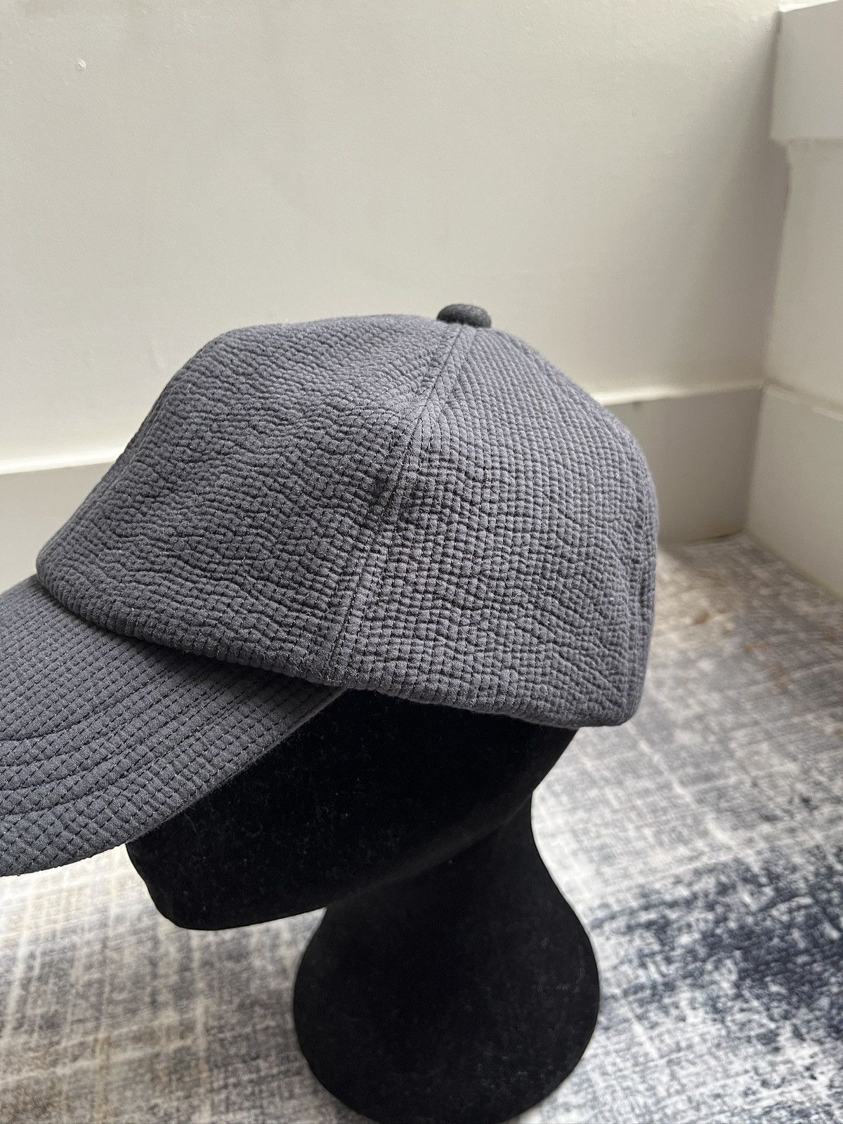 MAN-TLE MAN-TLE Padded Cotton Hat (unisex) Size ONE SIZE - 6 Thumbnail