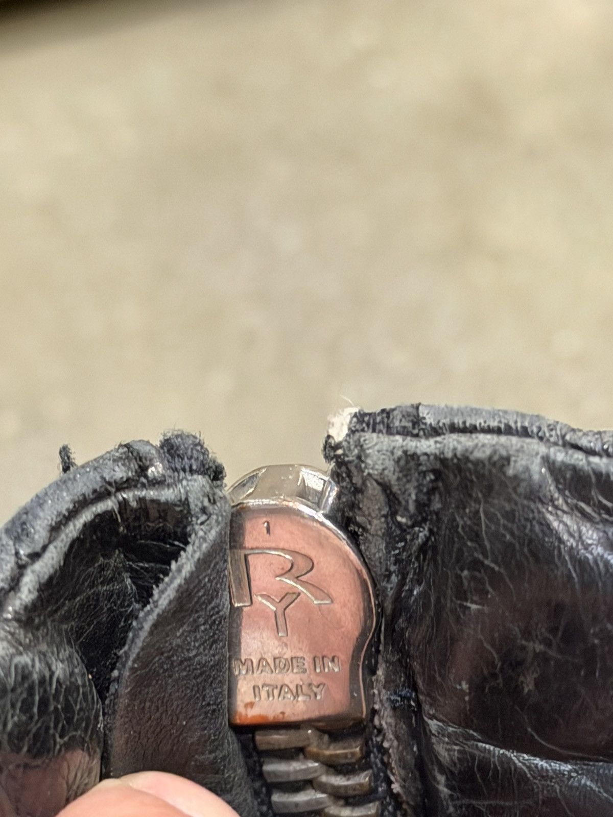 Rick Owens AW06 Oreo Geobasket Dunks Size US 9.5 / EU 42-43 - 11 Thumbnail