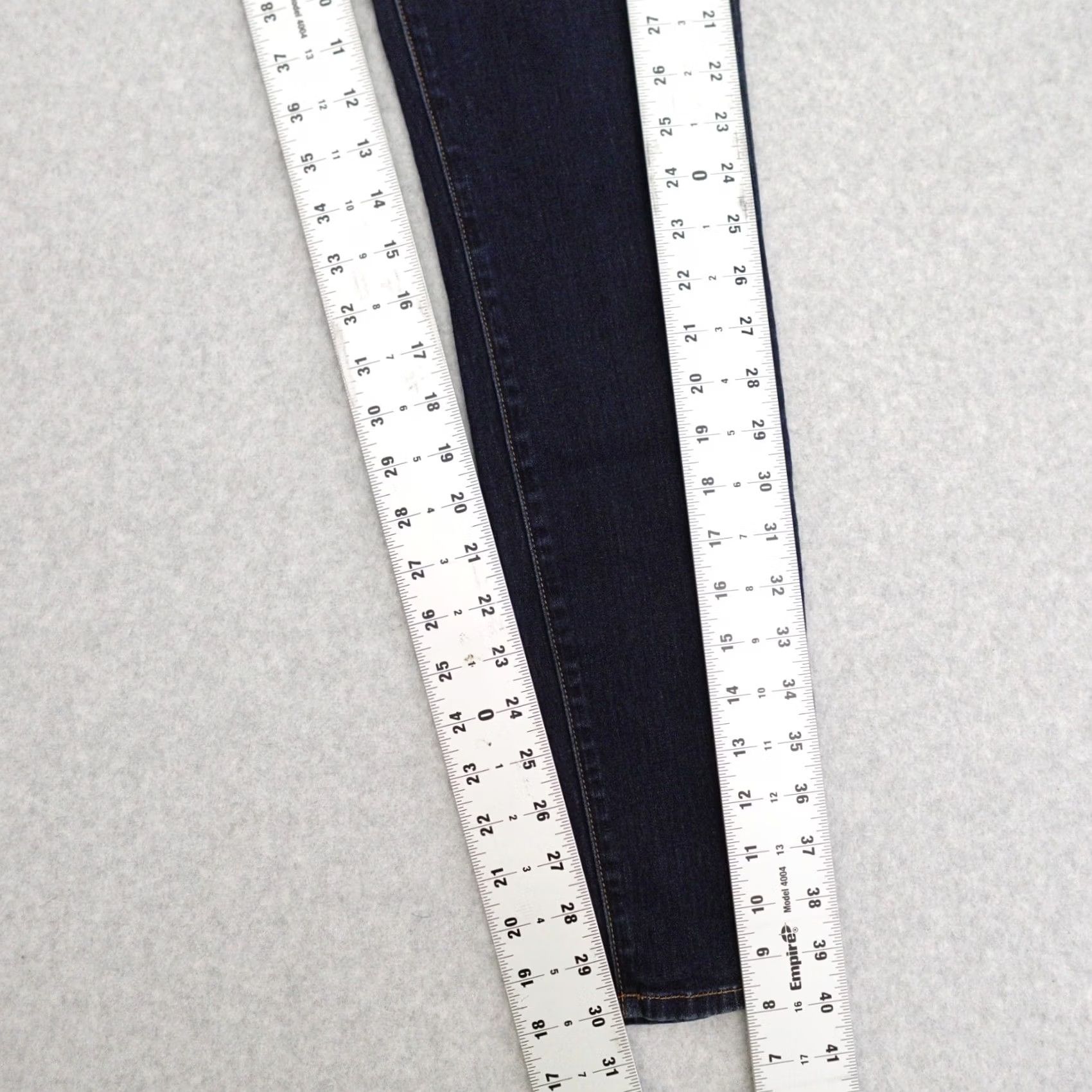 J Brand J Brand MARIA Jeans Womens 29 Dark Blue Denim Starless Size 29" - 7 Thumbnail