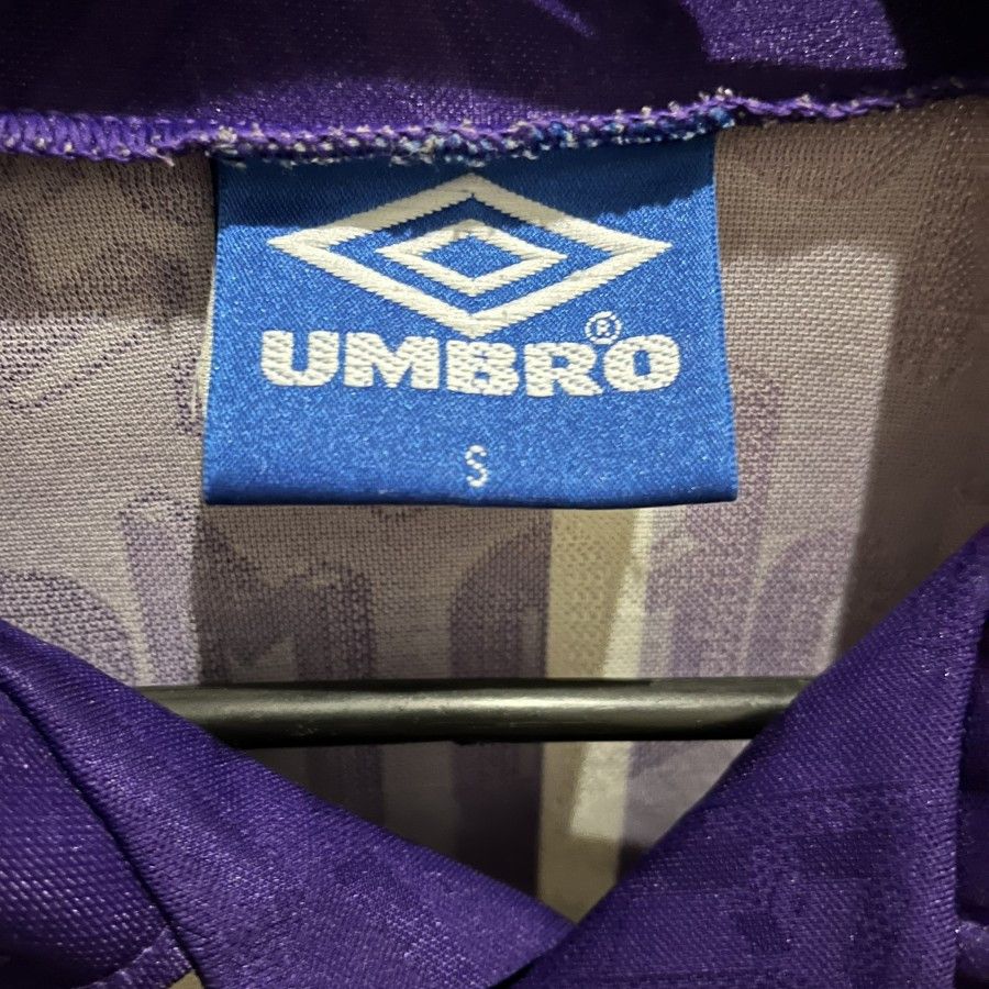 Umbro Manchester City Away Brother 1992/94 Size US S / EU 44-46 / 1 - 5 Thumbnail