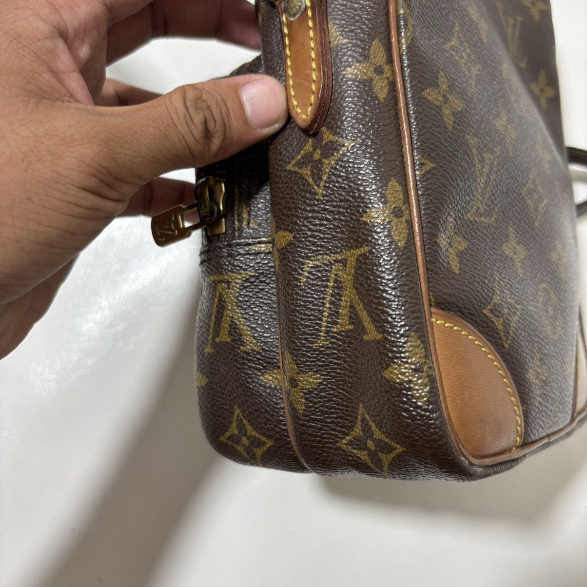 Louis Vuitton Louis Vuitton Amazon Bag Size ONE SIZE - 15 Thumbnail