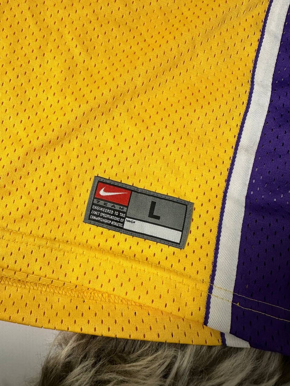 NBA × Nike × Vintage 🔥Rare Kobe Bryant Lakers Basketball Jersey Size US M / EU 48-50 / 2 - 4 Thumbnail
