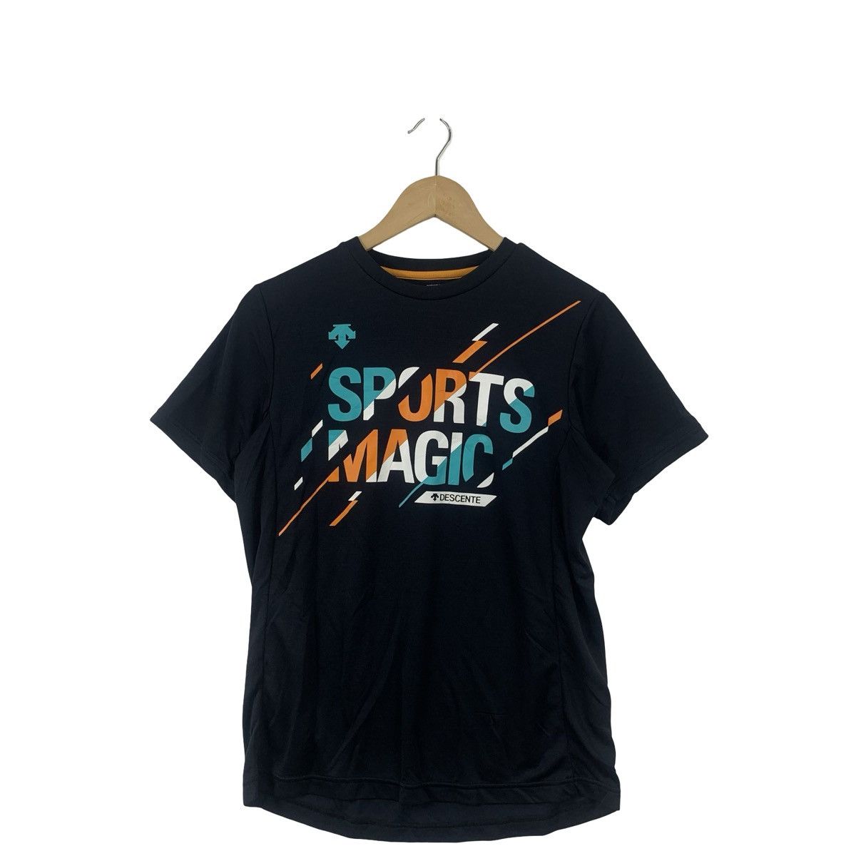 Descente DESCENTE SPORTS MAGIC Graphic Performance Athletic Tee Size US S / EU 44-46 / 1 - 5 Thumbnail