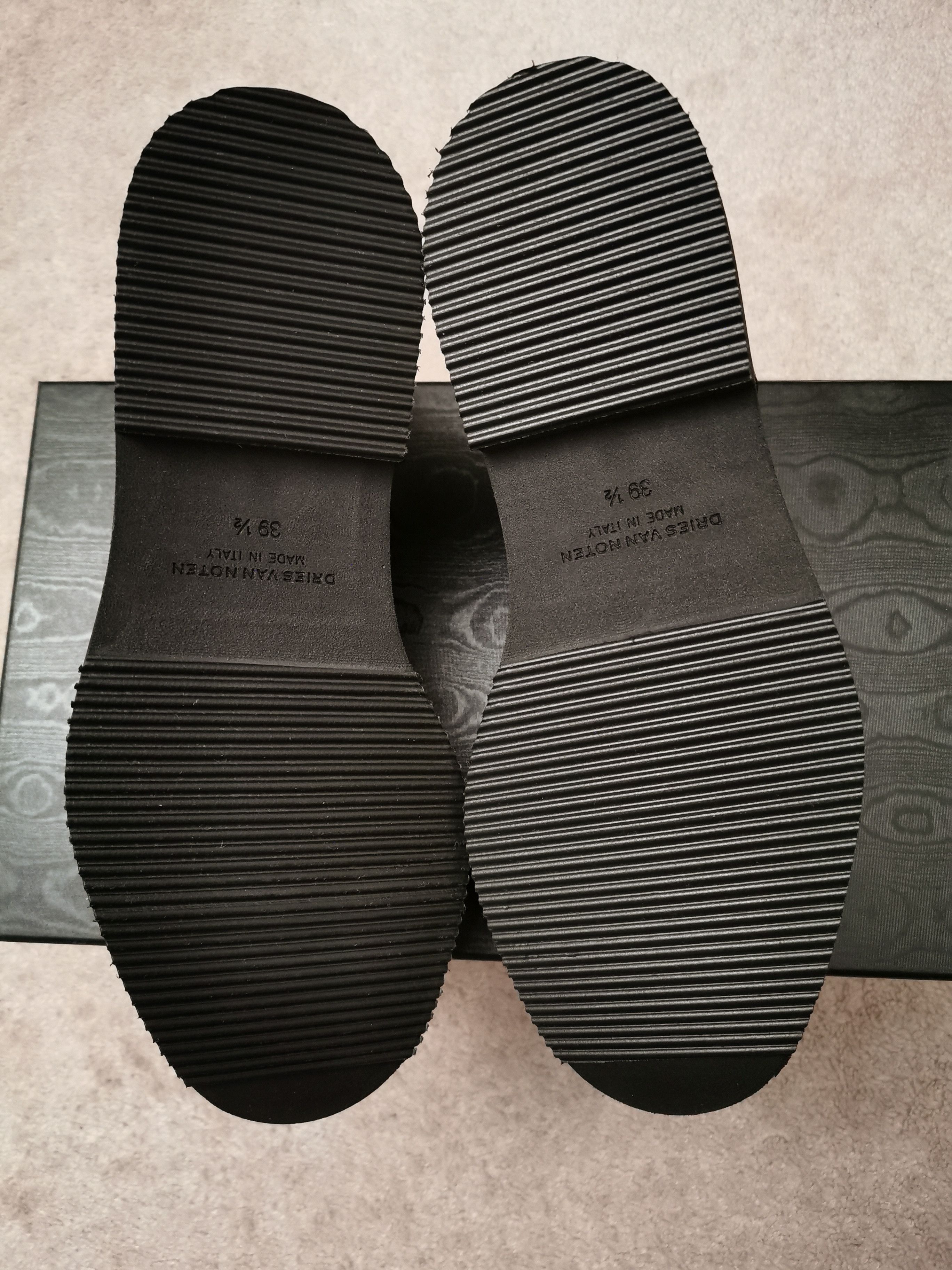 Dries Van Noten Dries Van Noten Size US 6.5 / EU 39-40 - 5 Thumbnail