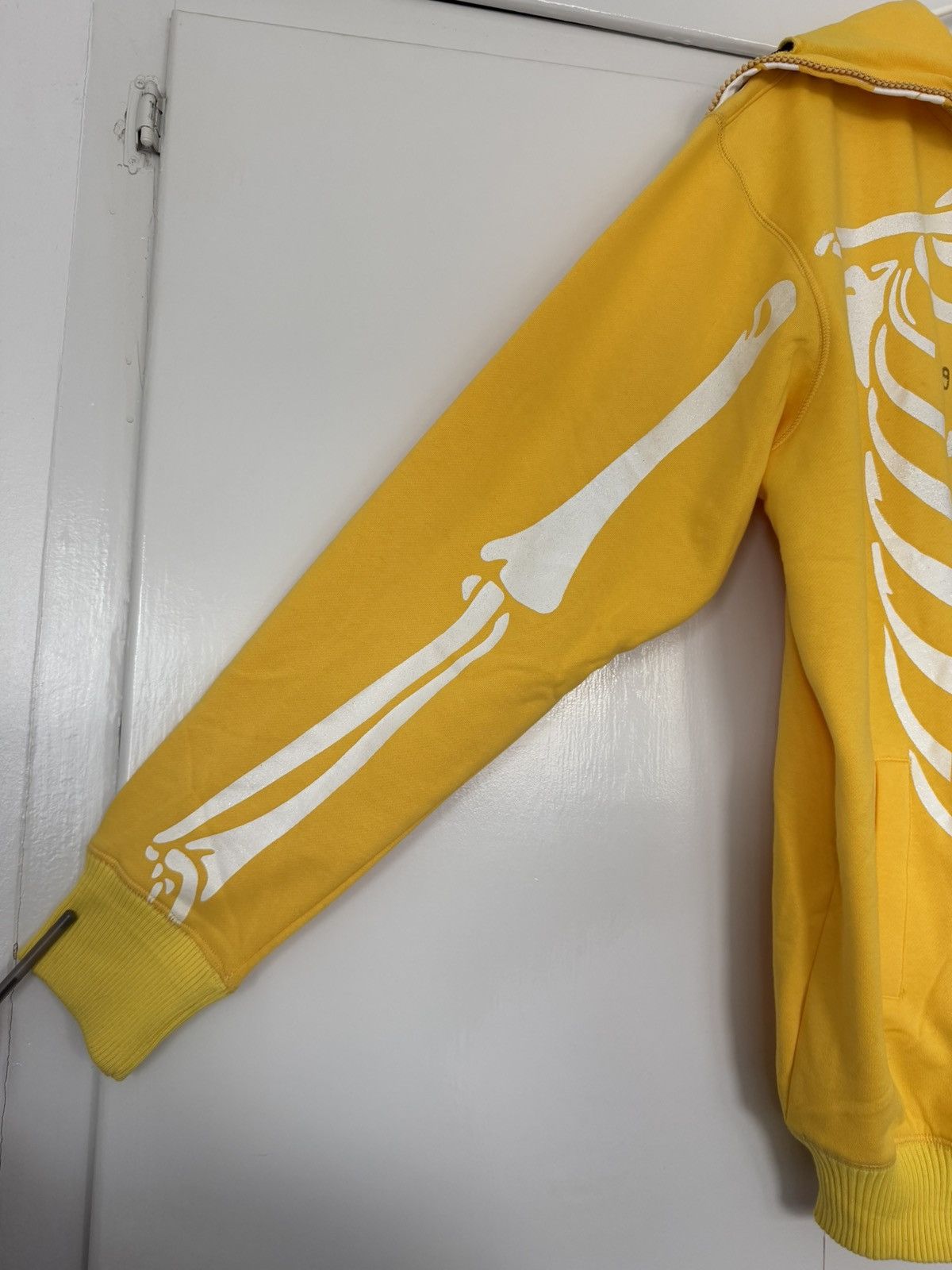 LRG LRG DEAD SERIOUS SKELETON ZIP HOODIE 2006 VINTAGE Y2K BONES Size US XXL / EU 58 / 5 - 11 Thumbnail