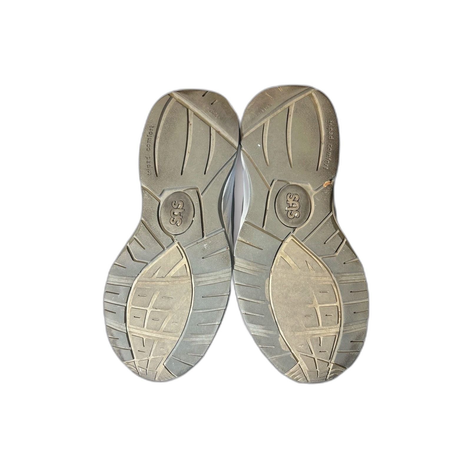 Vintage SAS Journey Mesh Suede Gray Tripad Comfort Walking Shoes Sne Size US 11.5 / EU 44-45 - 6 Thumbnail