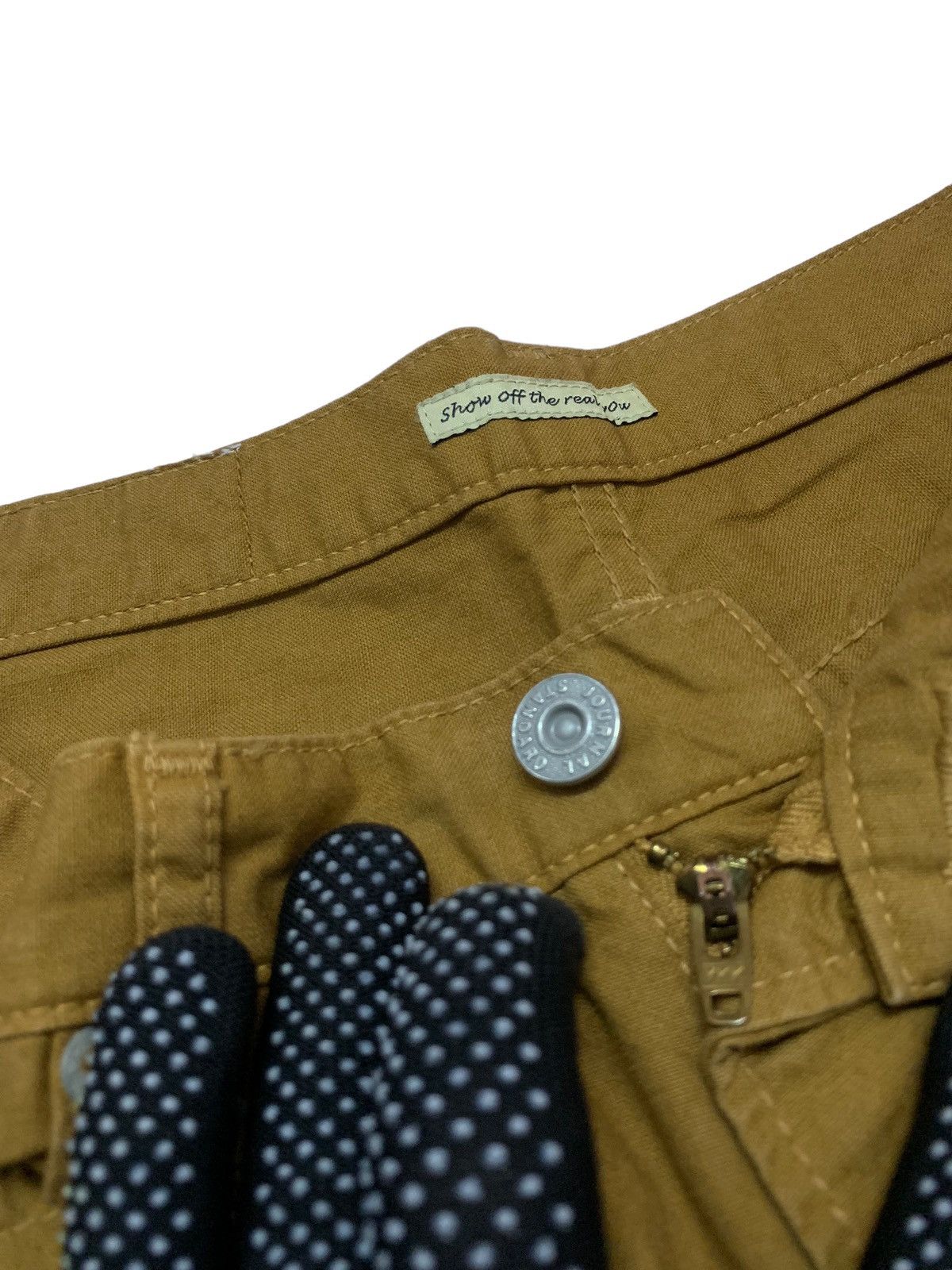 Japanese Brand × Journal Standard JOURNAL STANDARD JAPANESE BRAND PANT Size US 29 - 4 Thumbnail