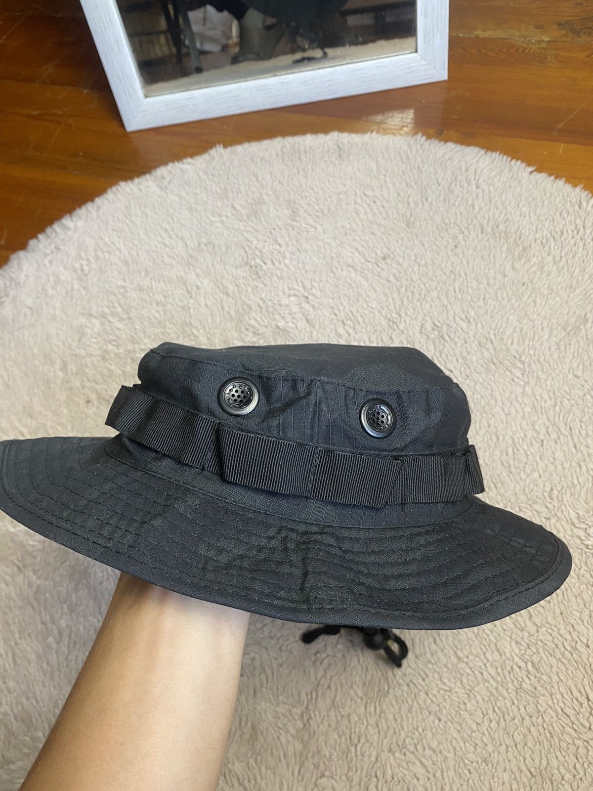 Vintage Hat MFH OS size Size ONE SIZE - 6 Thumbnail
