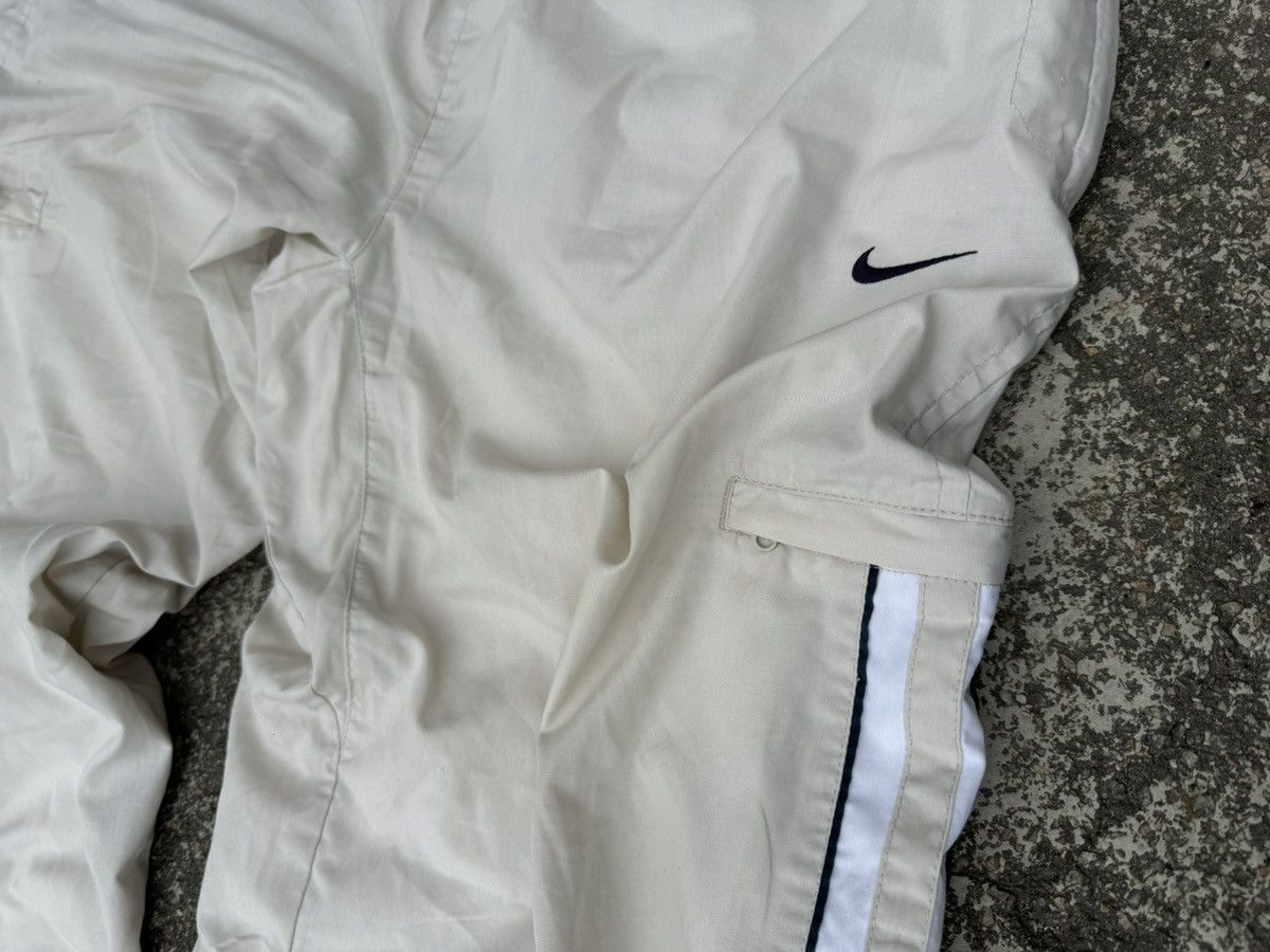 Vintage Nike 2000s Vintage Pants Y2K Drill Size US 34 / EU 50 - 8 Thumbnail