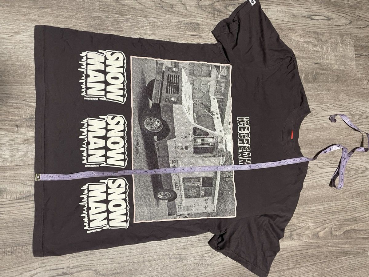 Icecream Ice cream Truck tee Size US L / EU 52-54 / 3 - 4 Thumbnail