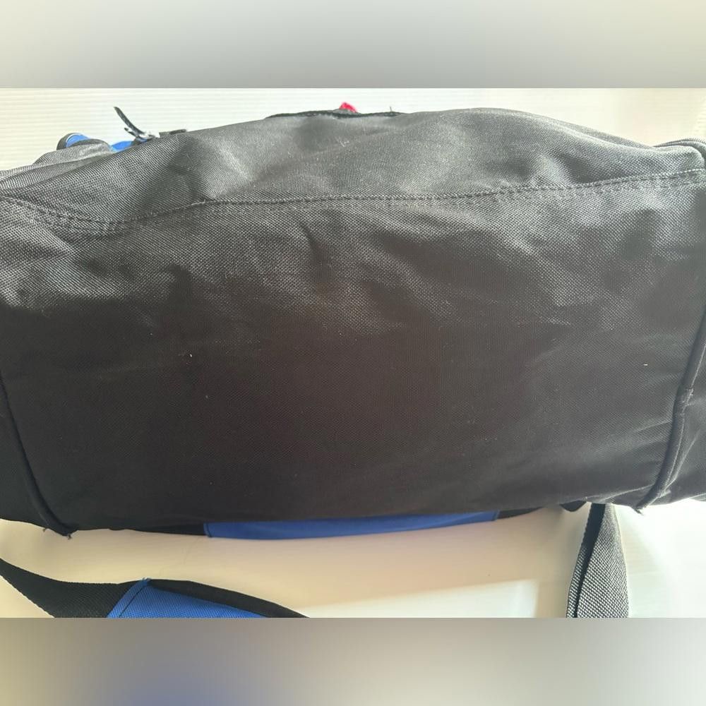 Designer Vintage Blue Alto Sport Gym Bag Size ONE SIZE - 5 Thumbnail