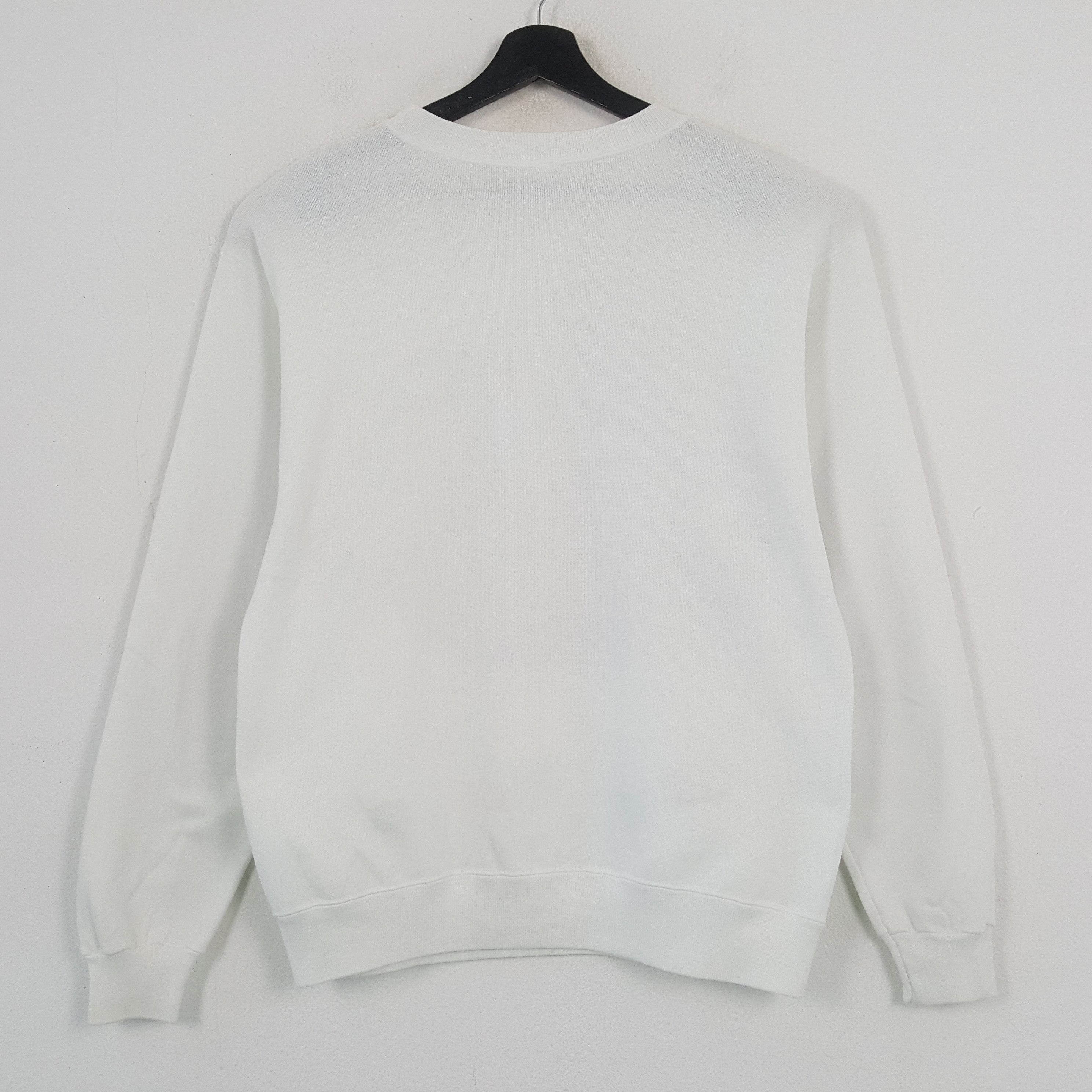 Hanes SEA LIONS MARCO ISLAND Vintage Sweatshirt C292N7 Size US M / EU 48-50 / 2 - 3 Thumbnail
