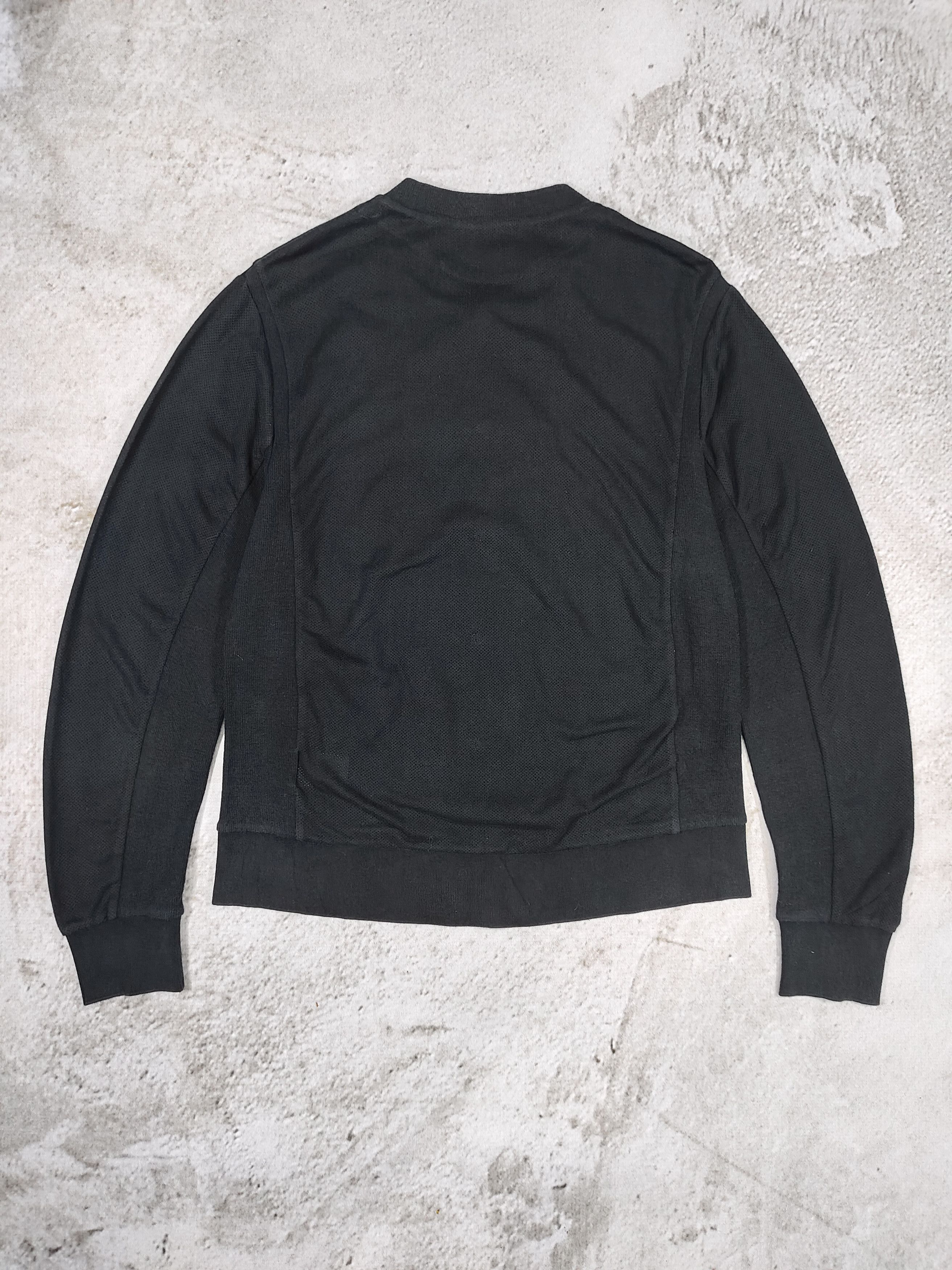 Paul Smith Paul Smith 💥 Minimalist Snap Button Textured Bomber Size US L / EU 52-54 / 3 - 5 Thumbnail