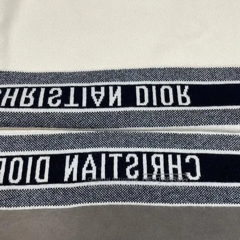 Dior Dior White XS Women's Hoodie . Size XS / US 0-2 / IT 36-38 - 5 Thumbnail