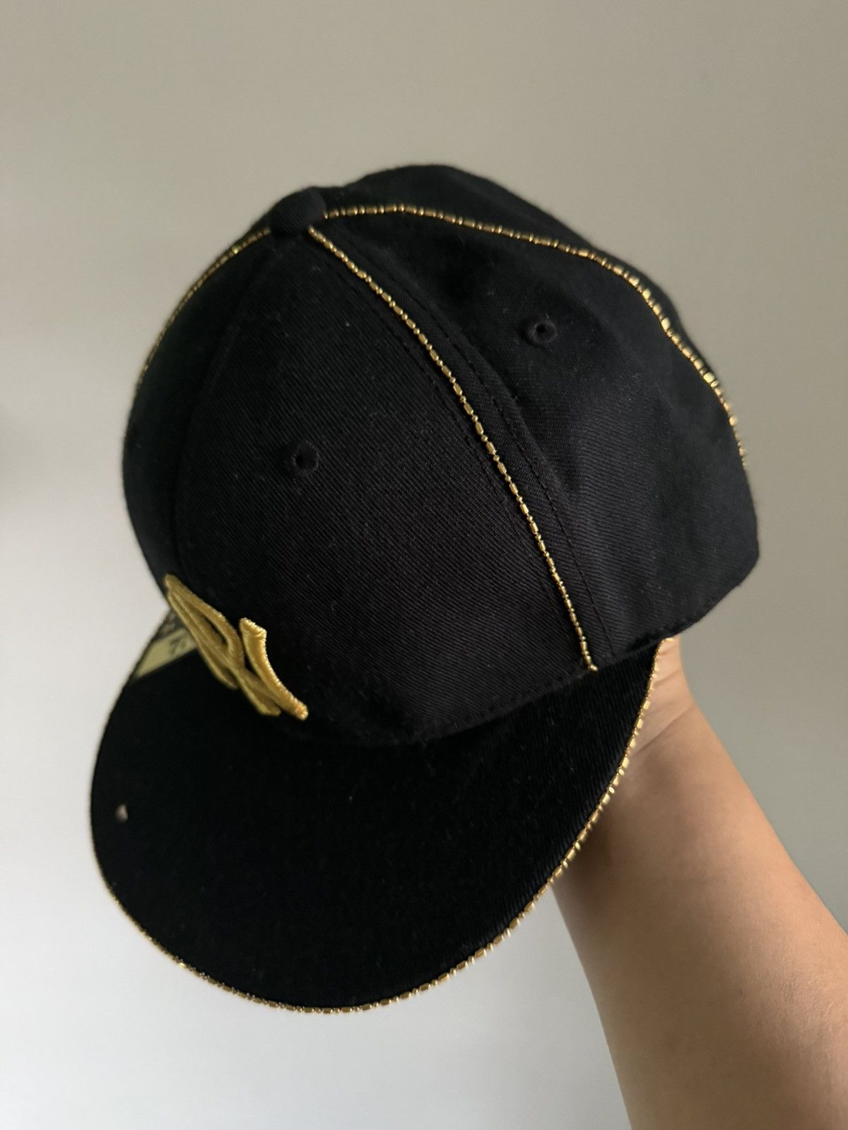 PHENOMENON Phenomenon x MLB new york Full cap Size ONE SIZE - 2 Thumbnail
