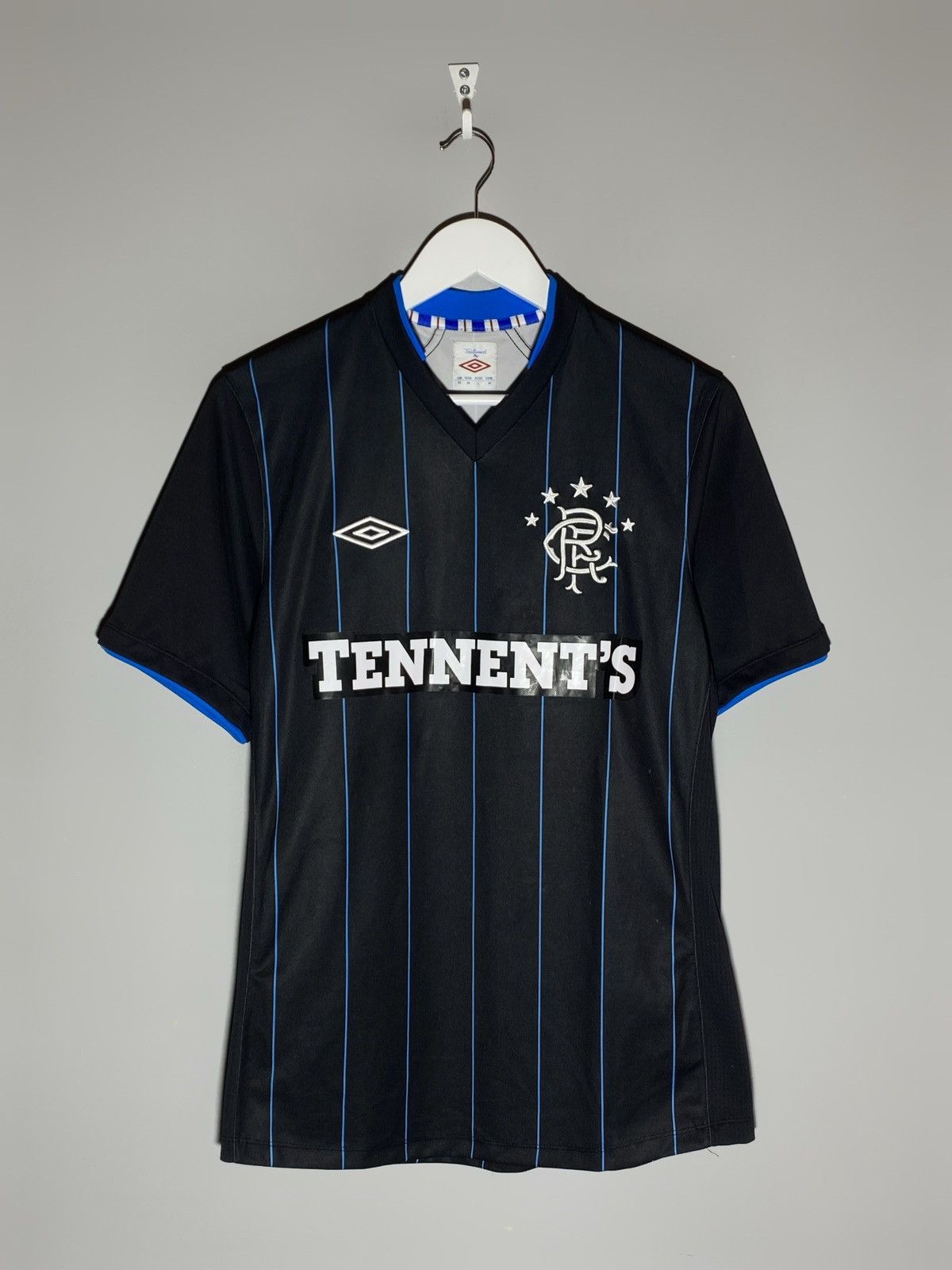 Umbro Umbro Rangers 2012/13 Third Football Shirt Size US M / EU 48-50 / 2 - 1 Thumbnail