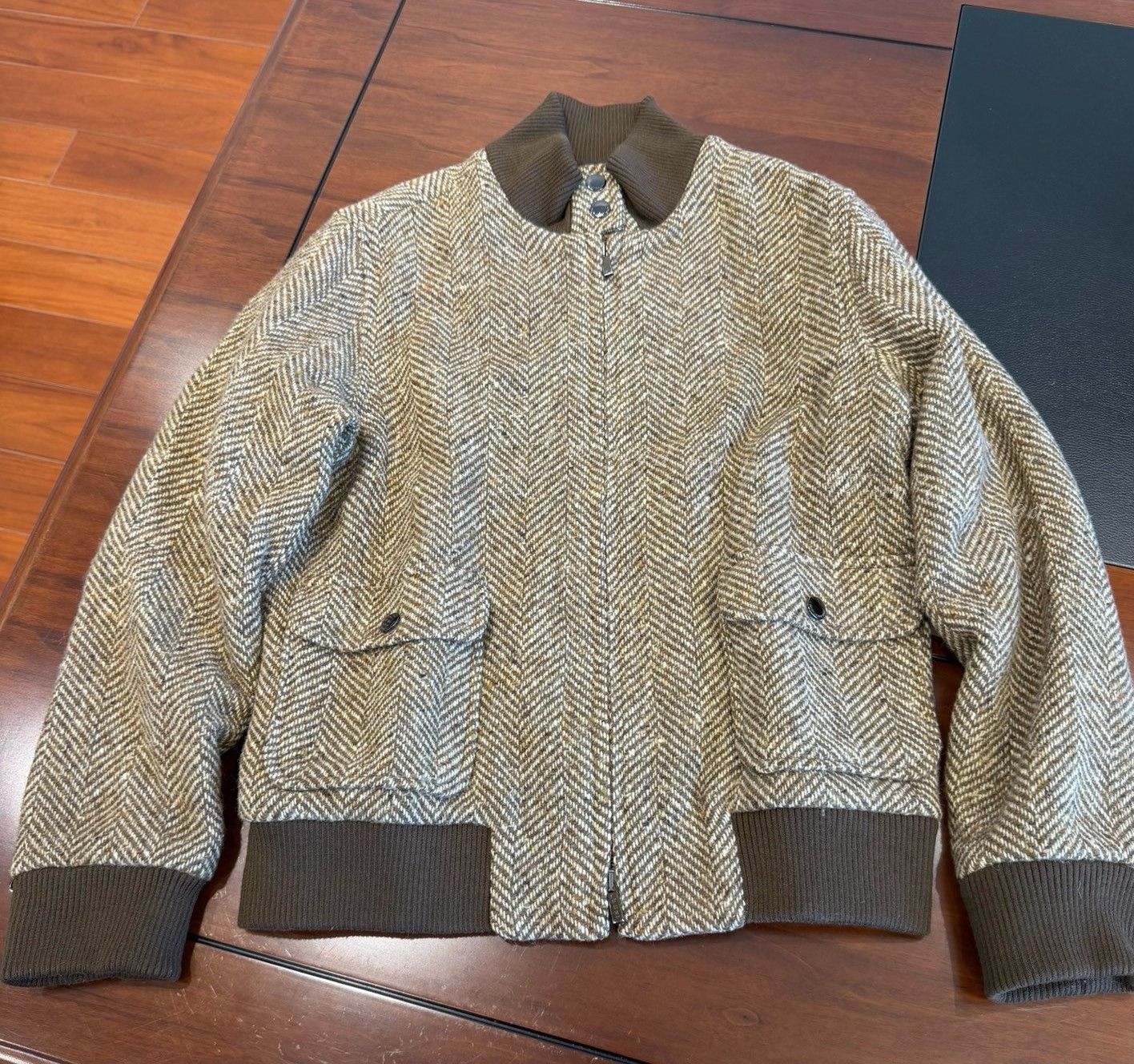Polo Ralph Lauren Ralph Lauren Vintage Jacket Size US M / EU 48-50 / 2 - 1 Thumbnail