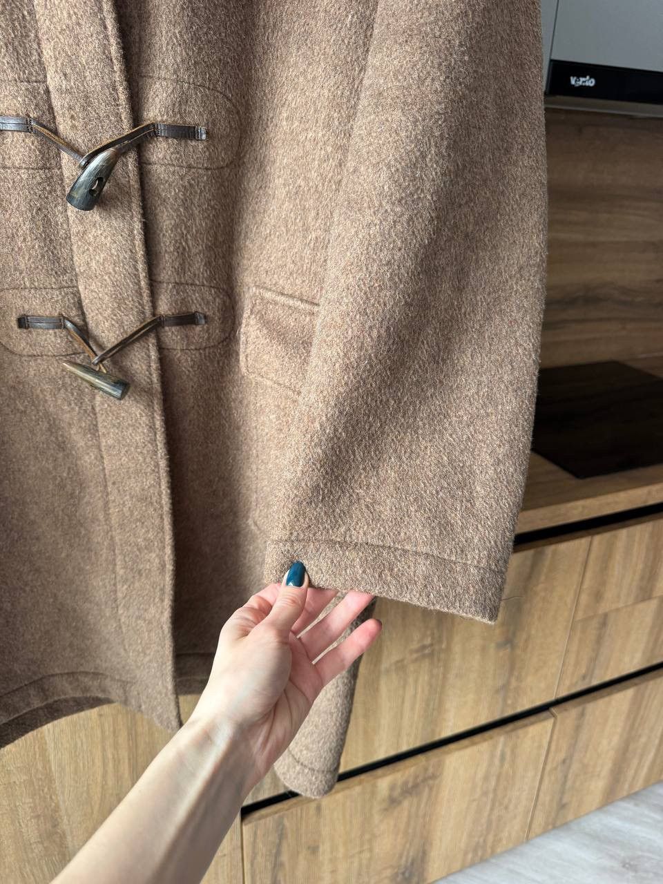 Gloverall Gloverall Duffle Coat Camouflage Wool Vintage Size US M / EU 48-50 / 2 - 5 Thumbnail