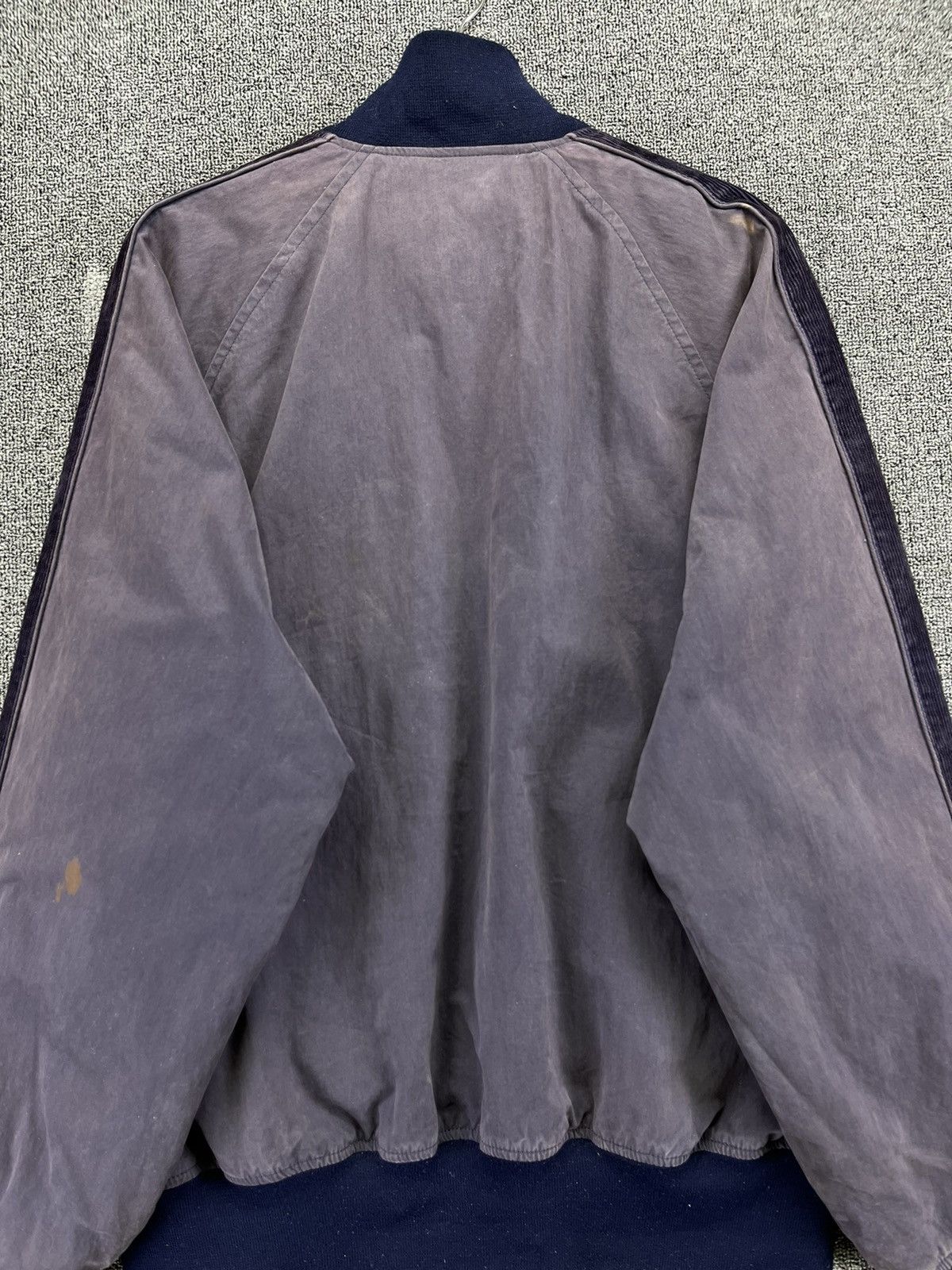Ocean Pacific Vintage Ocean Pacific Sun Faded Trashed Jacket Size US L / EU 52-54 / 3 - 12 Thumbnail