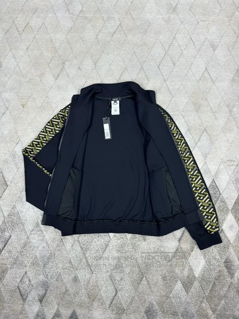 Versace Versace Brogue-trimmed sports jacket Size US L / EU 52-54 / 3 - 2 Thumbnail
