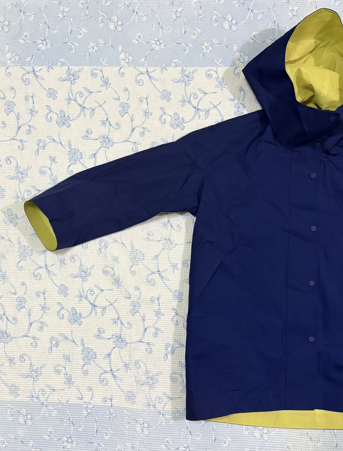 Marni Marni X Uniqlo Rain Coat Jacket Size US L / EU 52-54 / 3 - 2 Thumbnail
