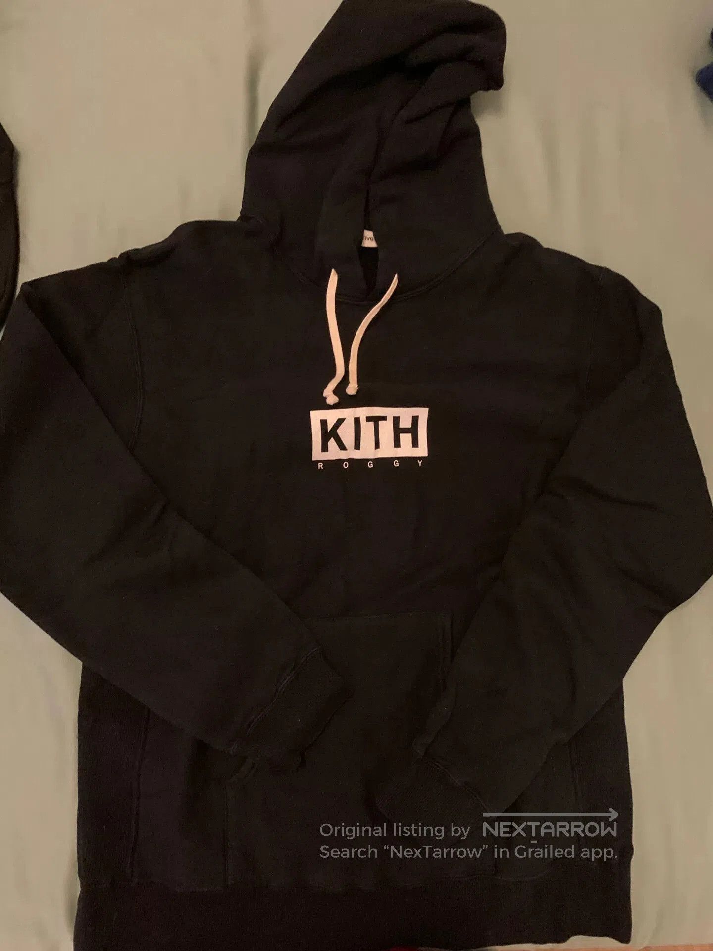 Nonnative nonnative kith black hoodie S Japan. Size US S / EU 44-46 / 1 - 1 Thumbnail