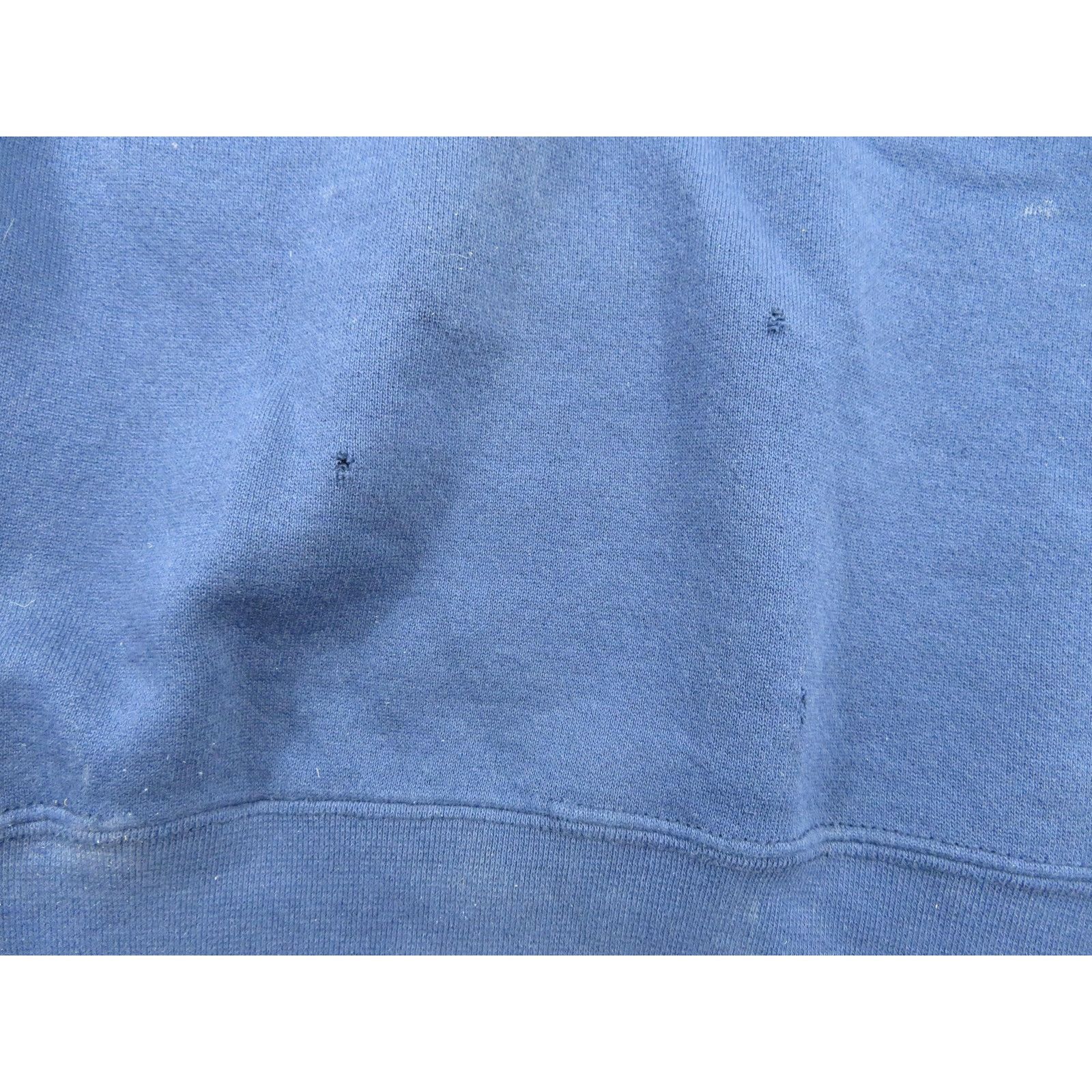 Other Pro Spirit Plain Blank Sweatshirt 50/50 Navy Blue Sz 2XL 90s Size US XXL / EU 58 / 5 - 6 Thumbnail