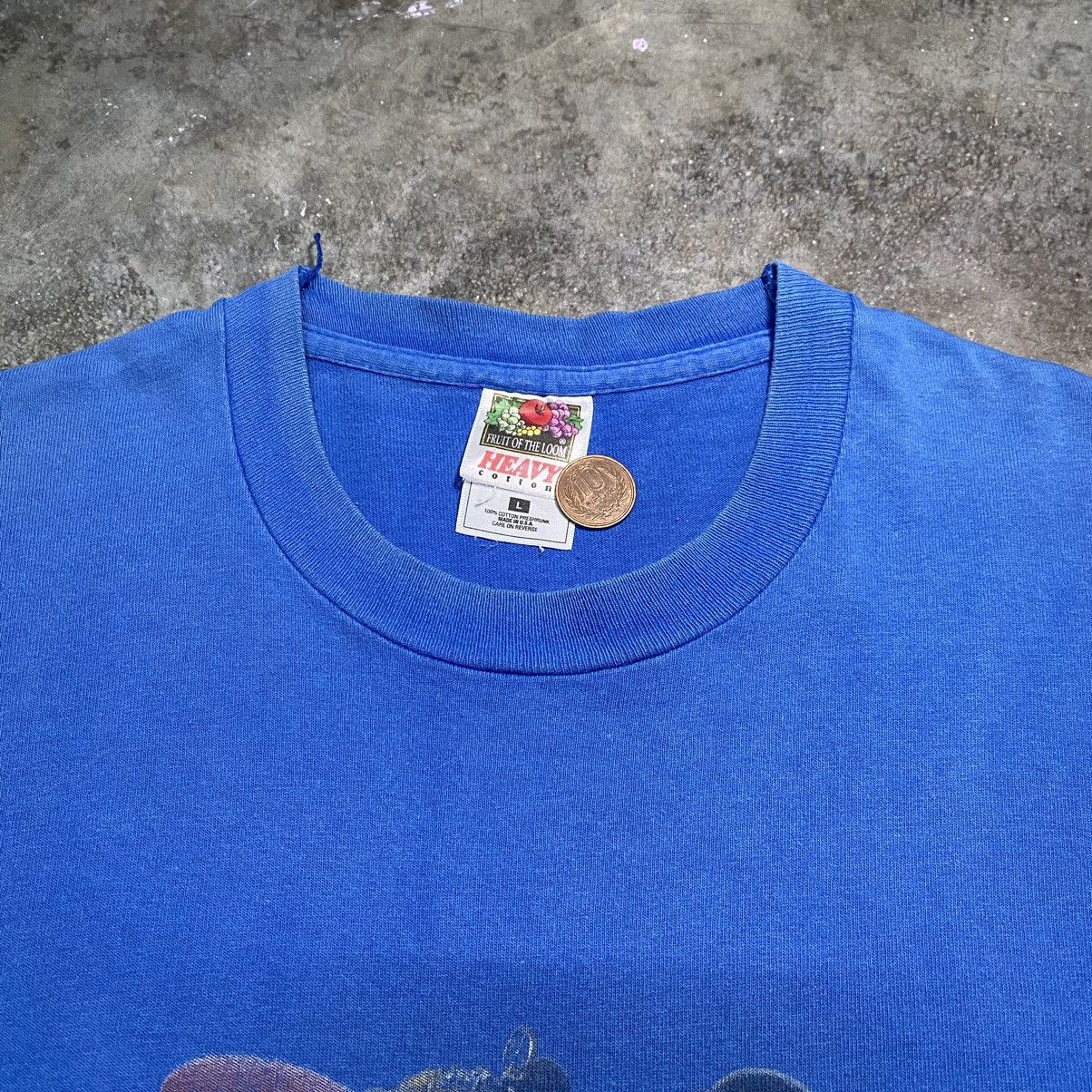 Vintage Vintage 90’s Wallace & Gromit Animated Comedy Cartoon Tee Size US L / EU 52-54 / 3 - 2 Thumbnail