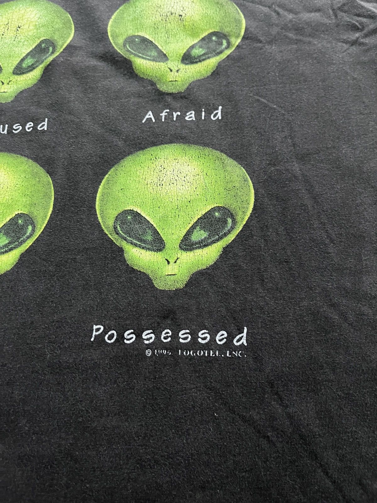 Alien Workshop AILEN WORKSOP SKATEBOARDS ALIENATED 1996 Size US L / EU 52-54 / 3 - 4 Thumbnail