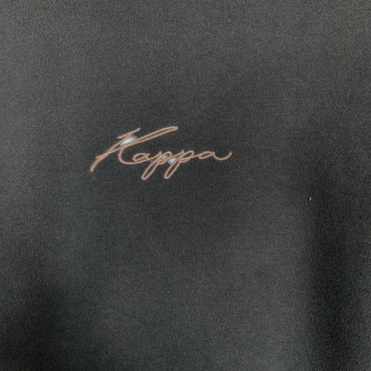 Kappa KAPPA Center Logo People on the move Sweatshirt #1445-C65 Size US M / EU 48-50 / 2 - 11 Thumbnail