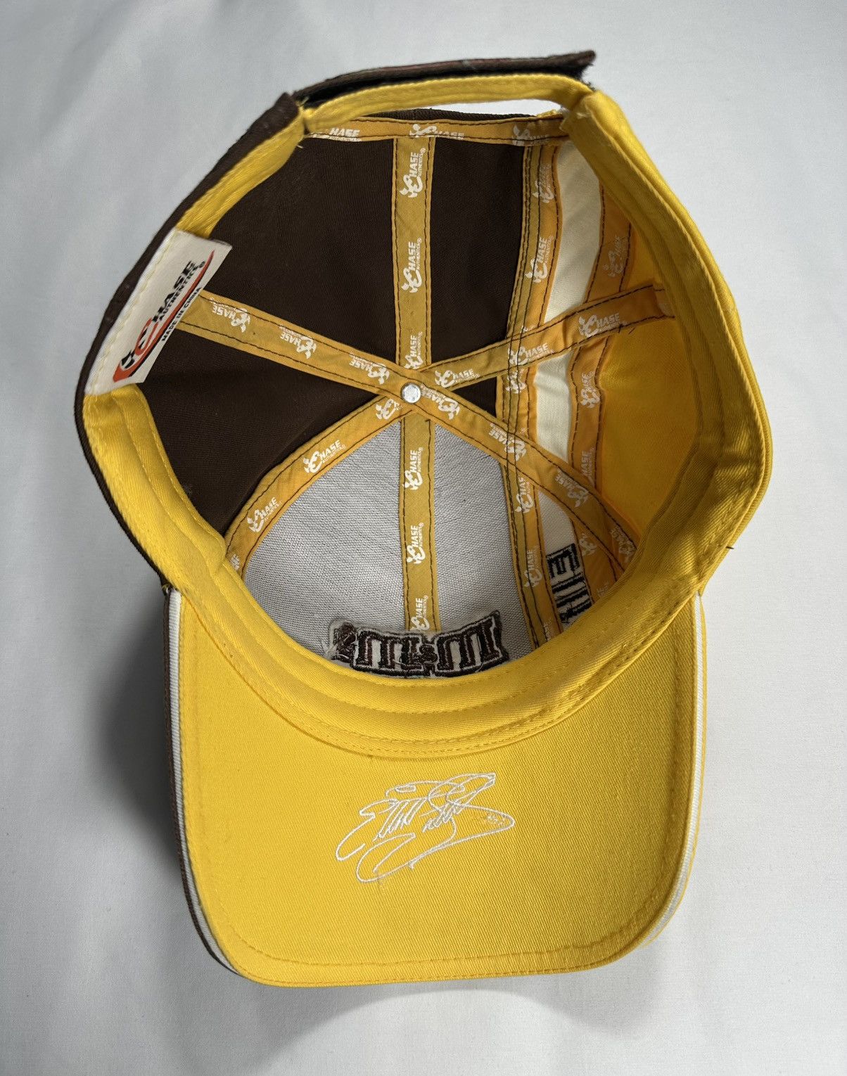 Chase Authentics Vintage NASCAR Elliot Sadler Embroidered 2000s Sports Hat Size ONE SIZE - 7 Thumbnail