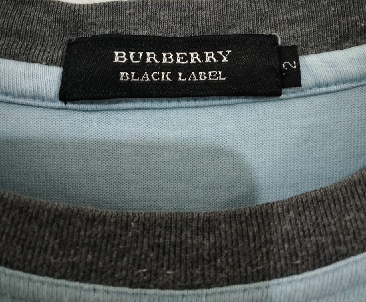 Burberry Burberry Black Label T Shirt Size S / US 4 / IT 40 - 4 Thumbnail