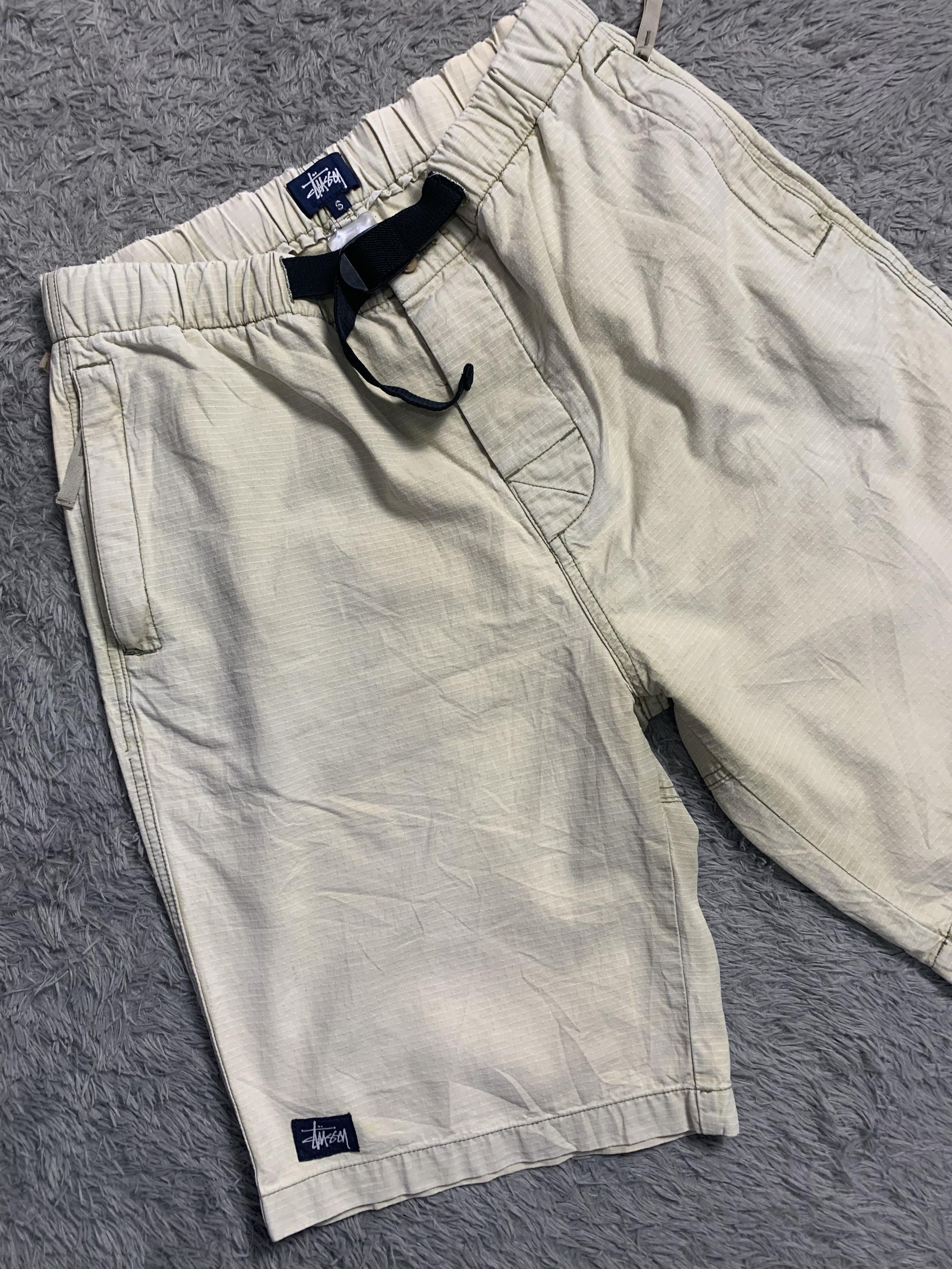 Stussy × Union LA Vintage 90's Stussy Short Size US 34 / EU 50 - 2 Thumbnail
