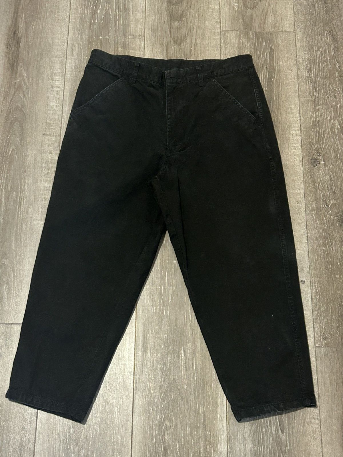 Comme des Garcons Homme Commes Des Garcons Shirt Trousers Size US 30 / EU 46 - 1 Thumbnail