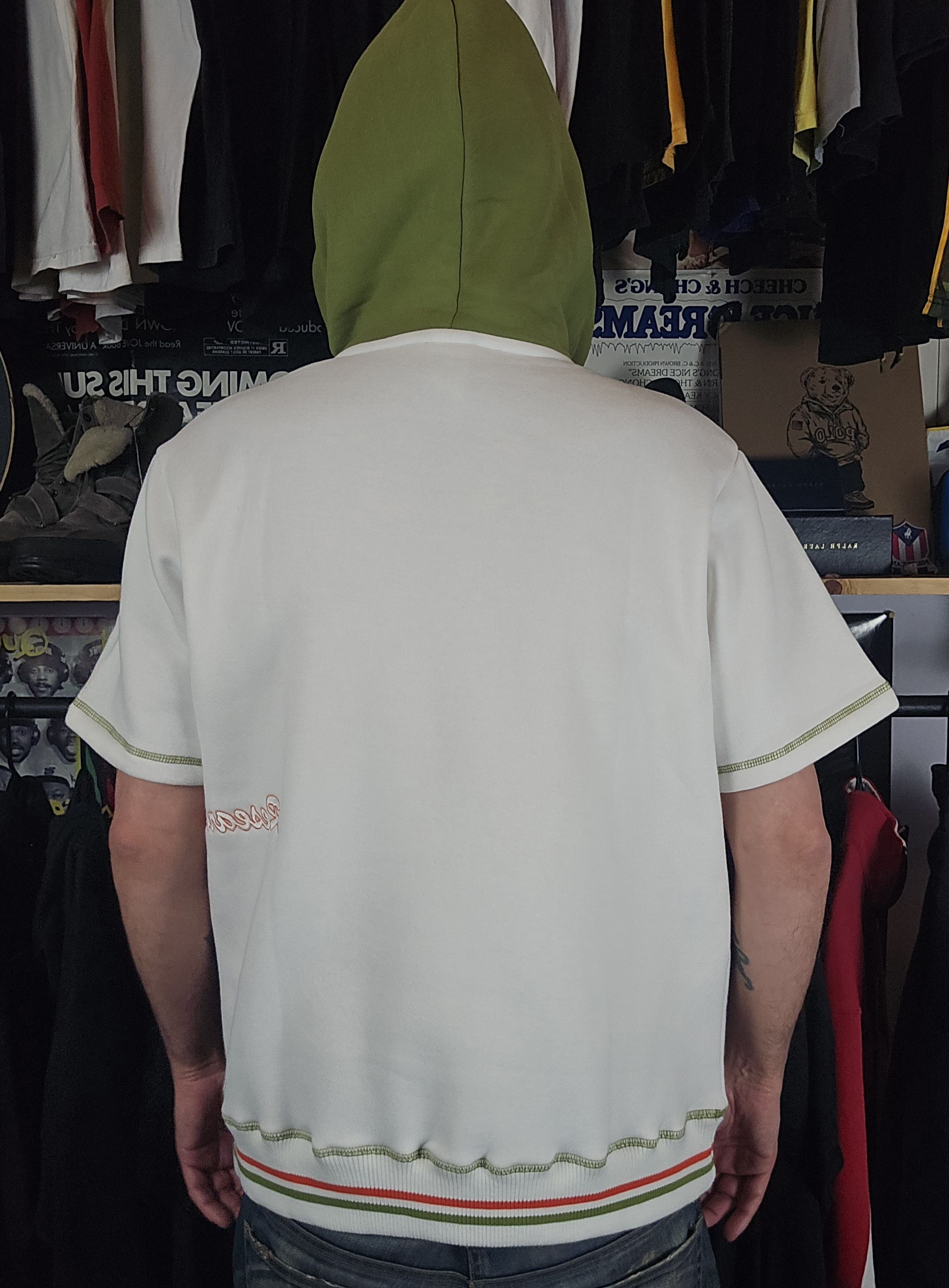 LRG Lifted Research Group Palm Tactics Hoodie Men's Medium NWOT Size US M / EU 48-50 / 2 - 3 Thumbnail