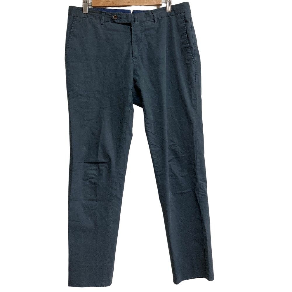 Other Other PT TORINO Stretch Cotton Chino Pants Textile Pants DUTY FREE for USA Size ONE SIZE - 1 Thumbnail