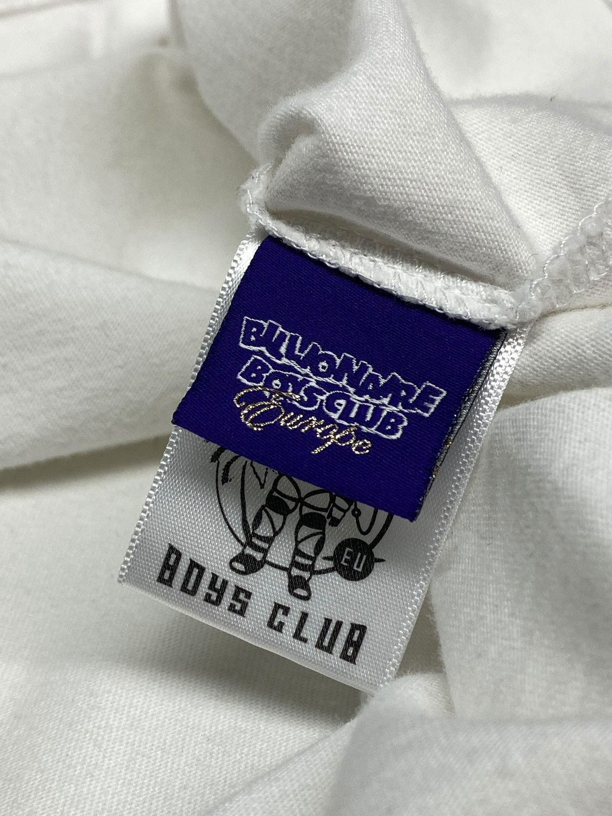 Billionaire Boys Club 🔥 BBC TIGER HEAD TEE PHARRELL SKATE Y2K USA DROP Size US XL / EU 56 / 4 - 12 Thumbnail