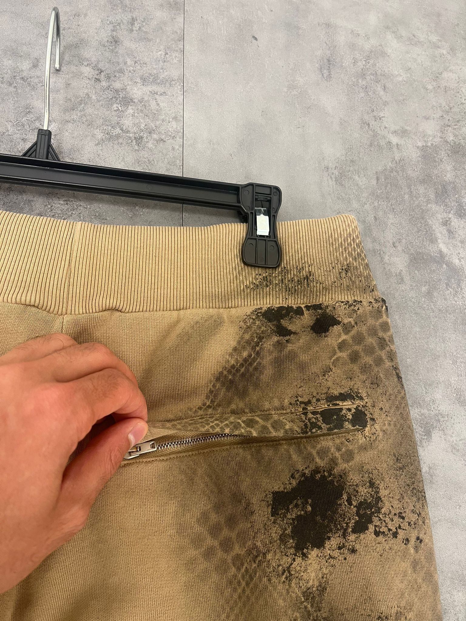 Alyx o1c11t2y0823 Digital Camo Pants in Tan Size US 28 / EU 44 - 11 Thumbnail