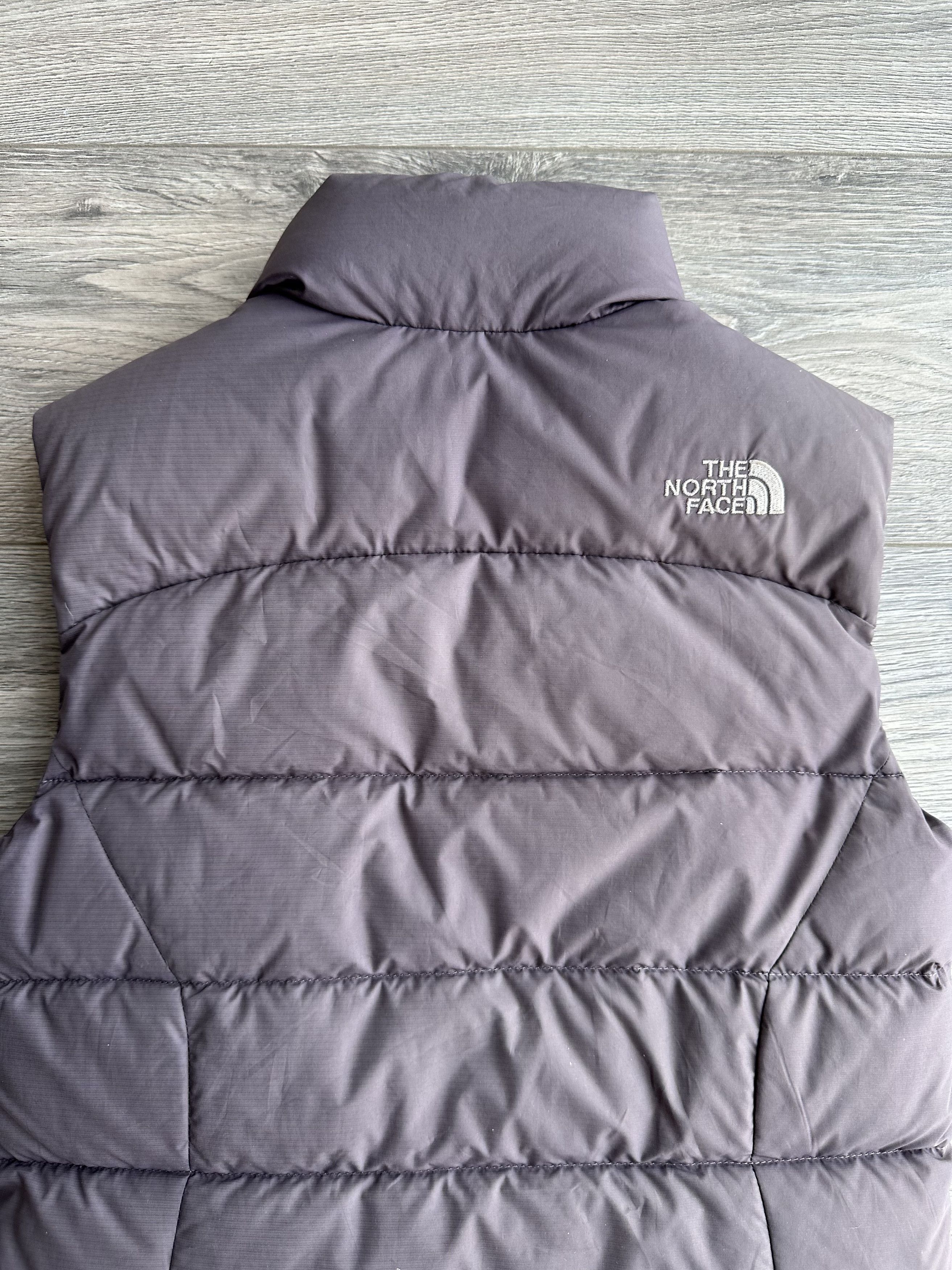 The North Face The North Face Puffer Vest Size XS / US 0-2 / IT 36-38 - 14 Thumbnail