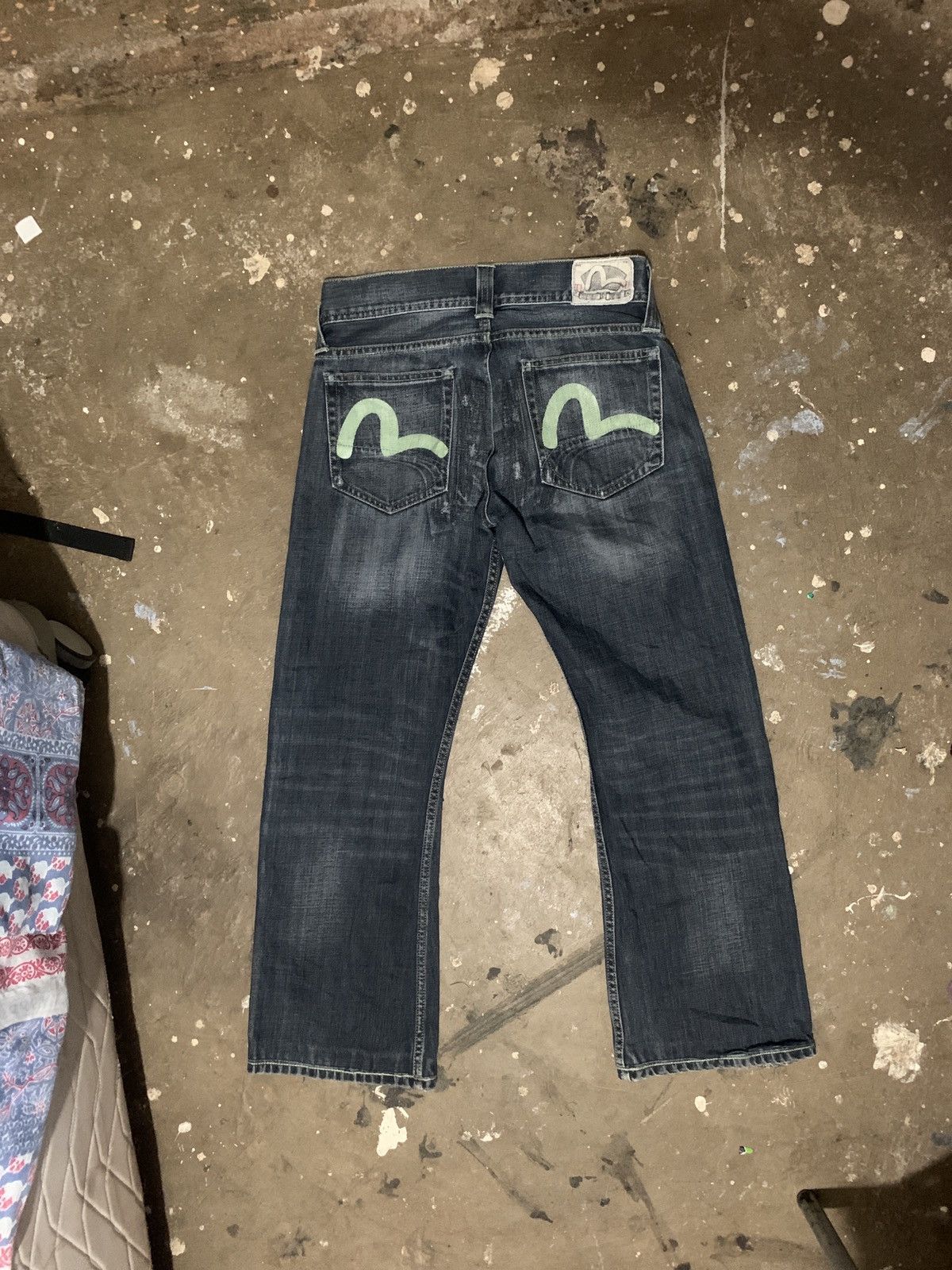 Evisu × Puma Evisu x puma pants Size US 30 / EU 46 - 3 Thumbnail