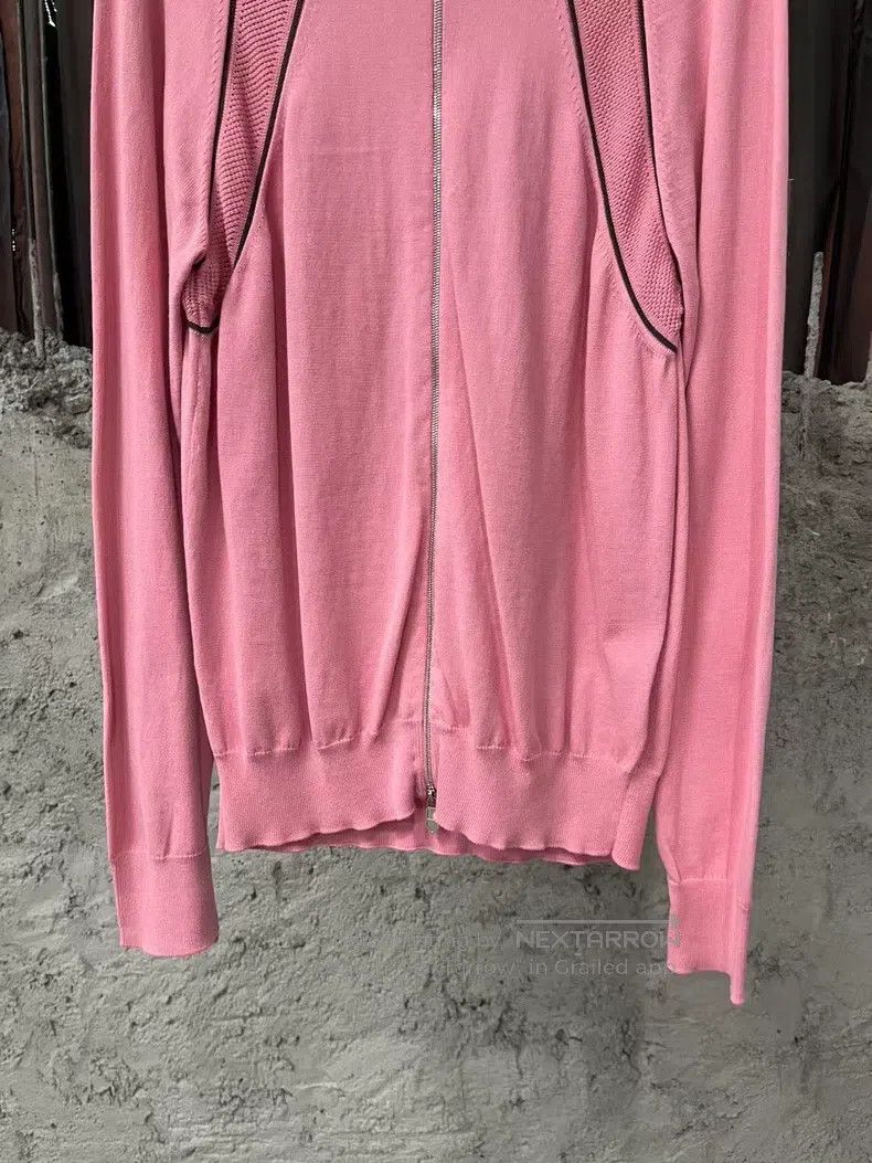 Hermes Hermes Wool Zip-Up Jacket Size XS / US 0-2 / IT 36-38 - 4 Thumbnail