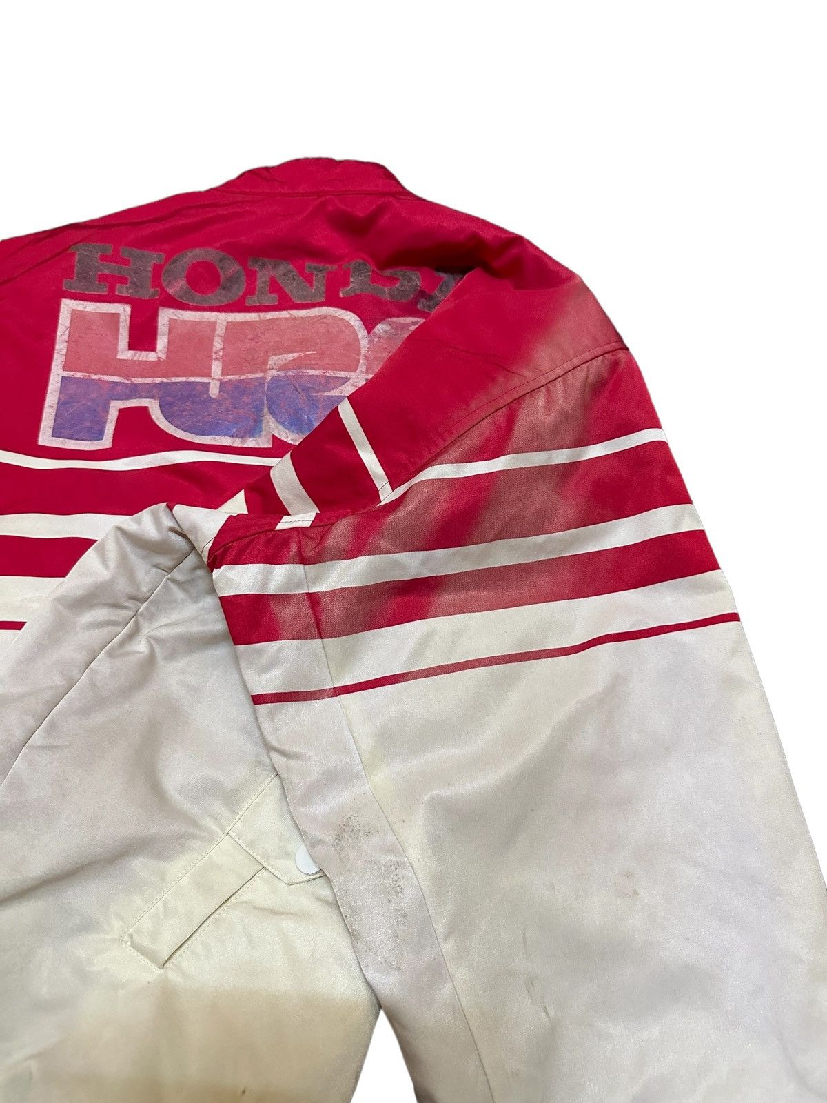 Honda vintage honda racing jacket HRC Size US M / EU 48-50 / 2 - 10 Thumbnail
